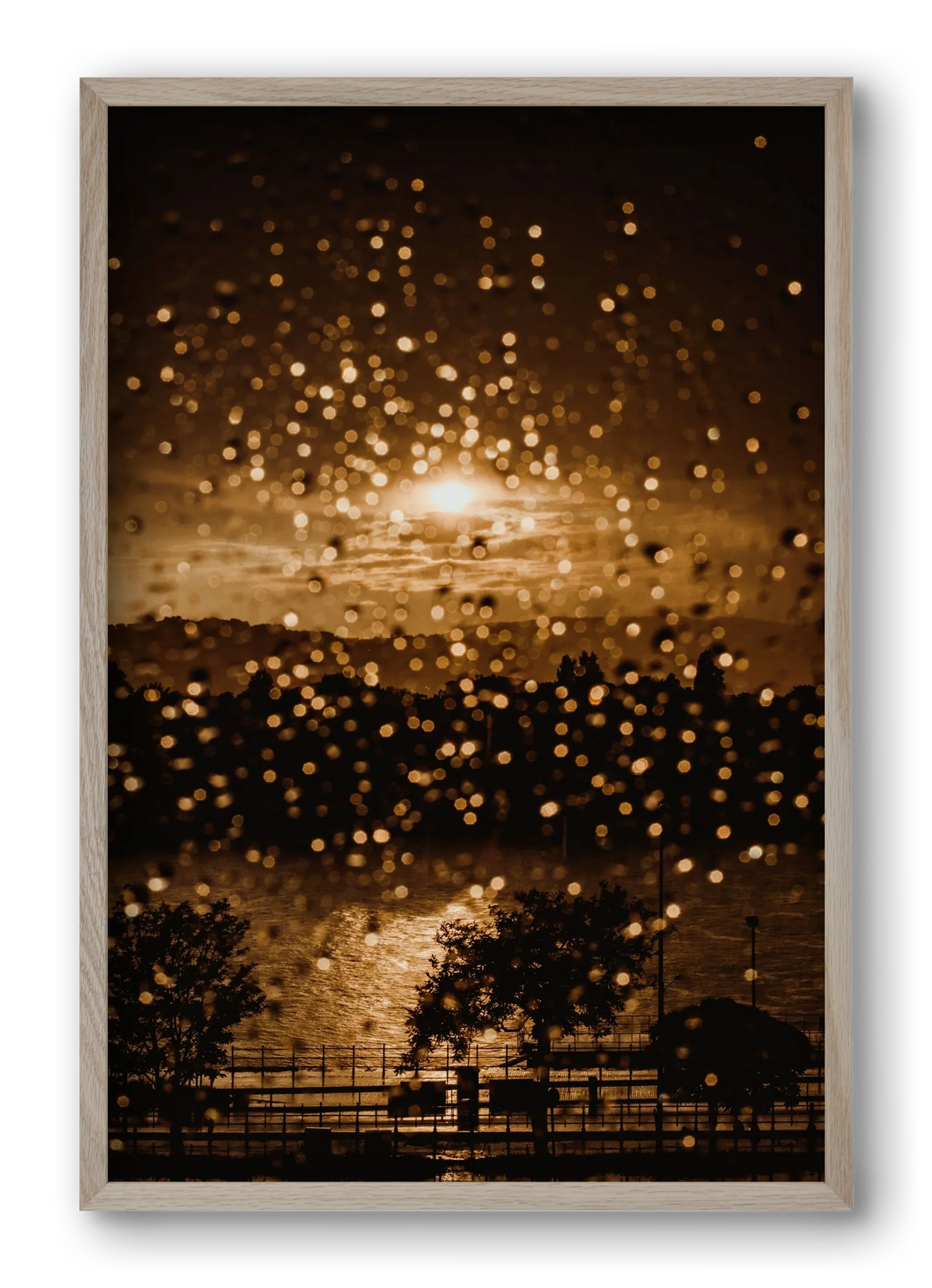 Rainy Day - artbridge