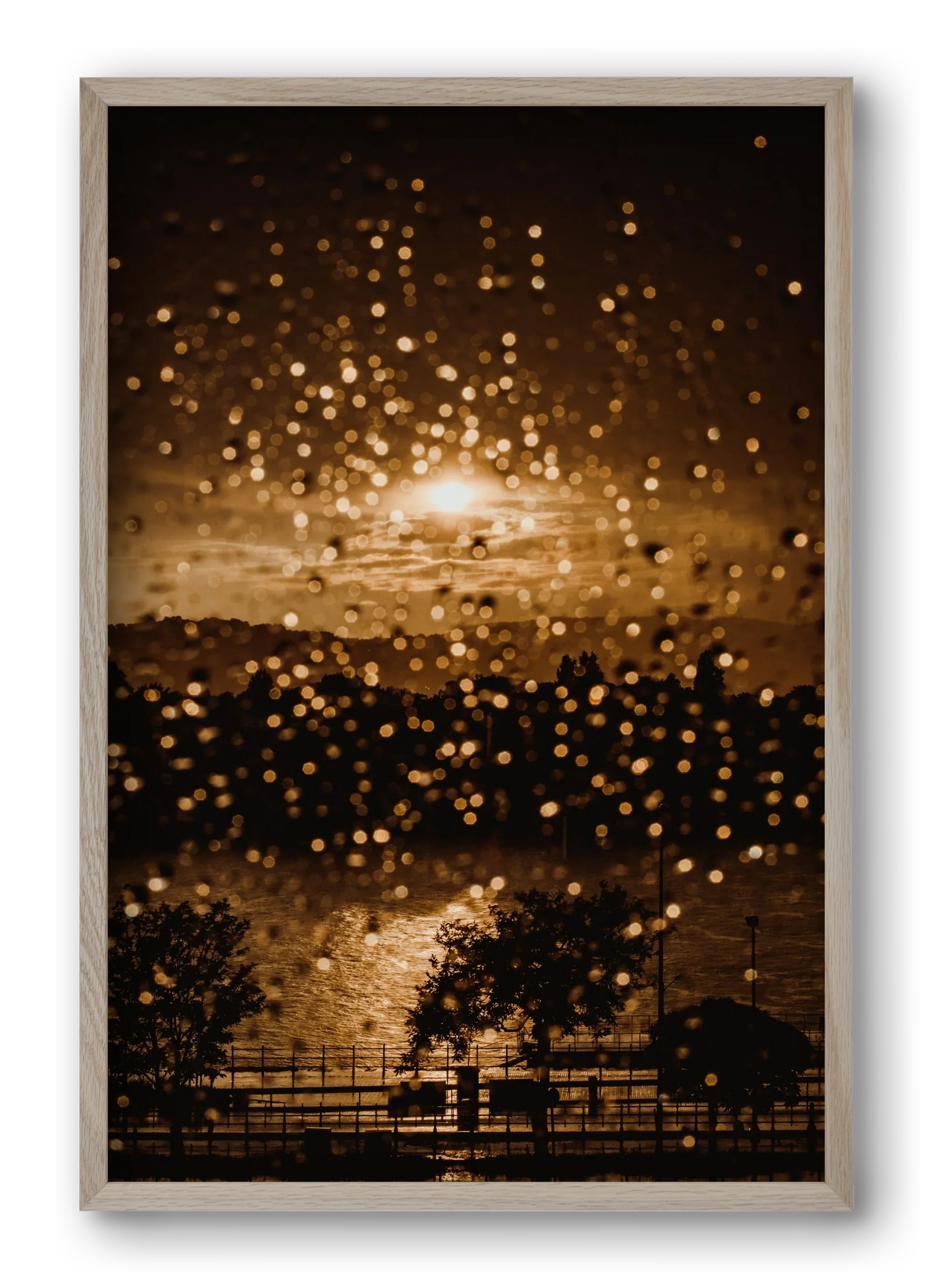 Rainy Day - artbridge