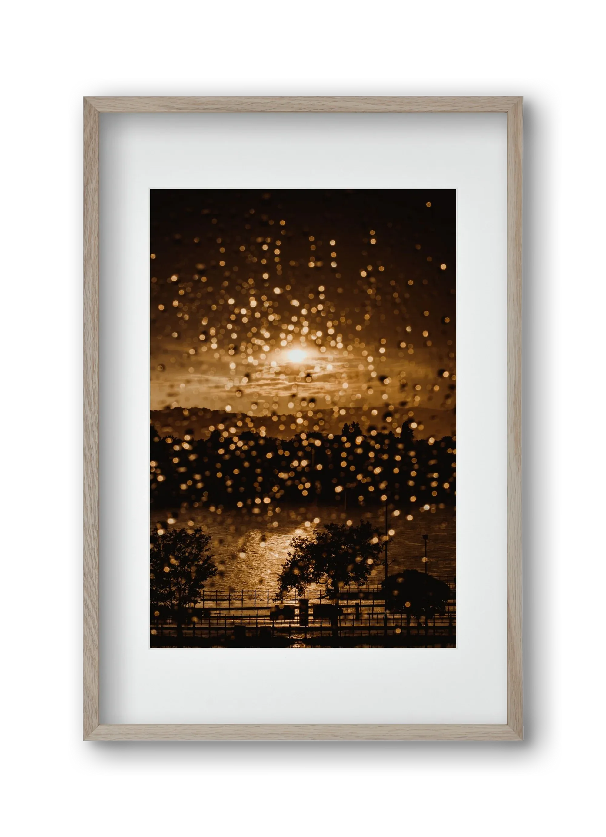 Rainy Day - artbridge