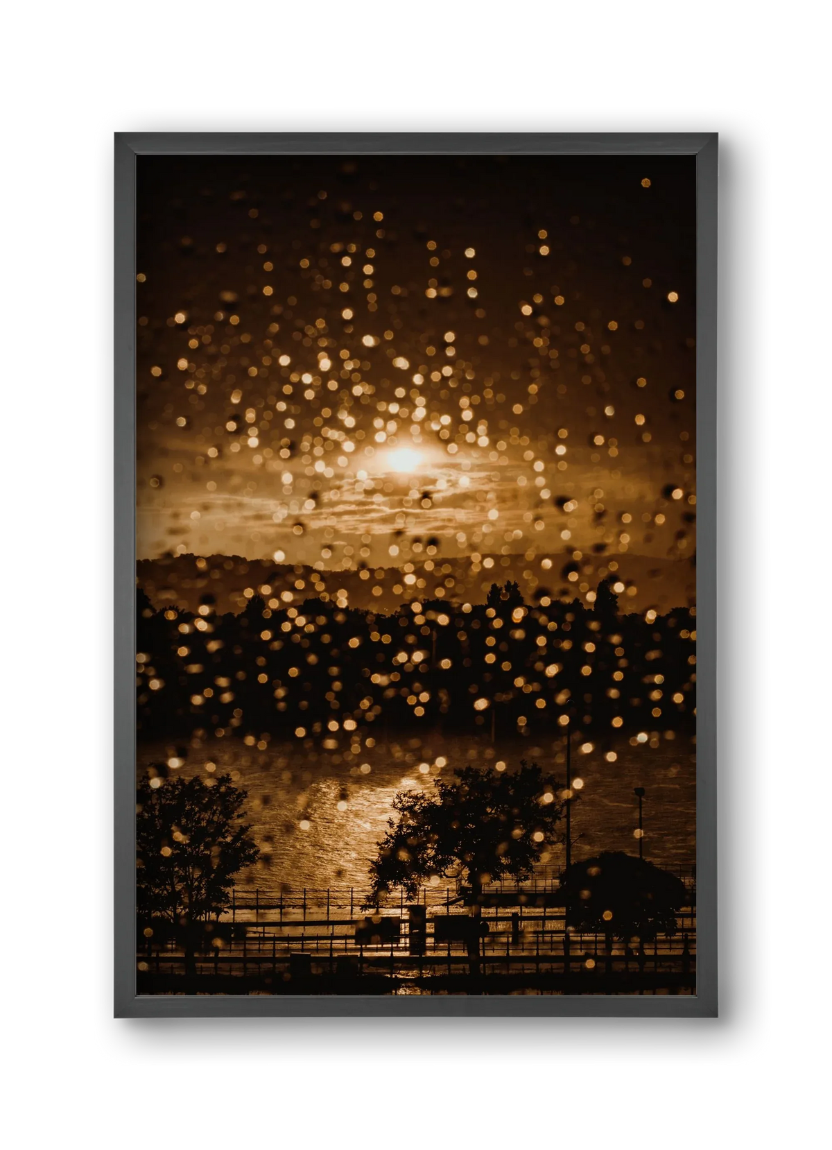 Rainy Day - artbridge