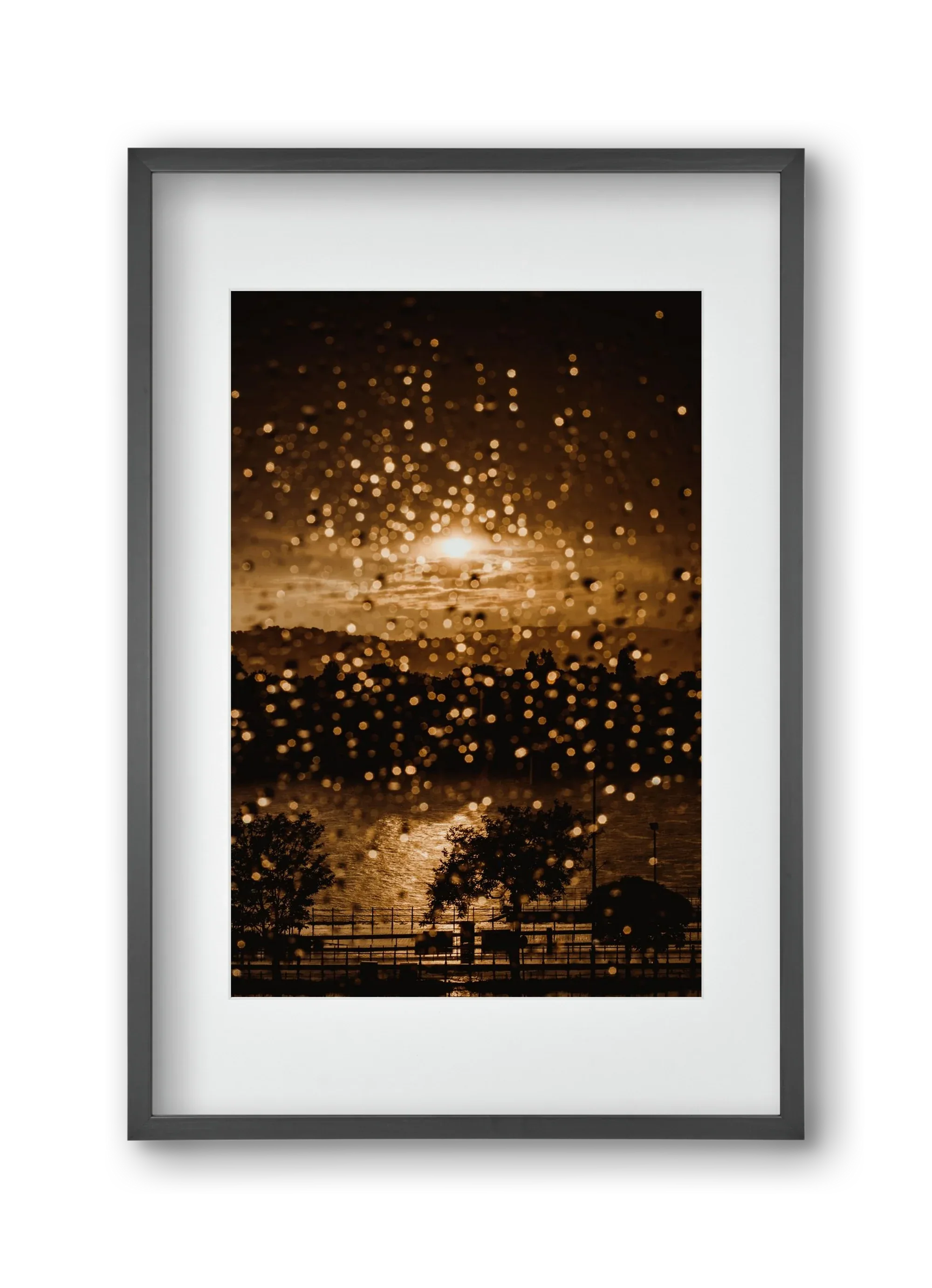 Rainy Day - artbridge
