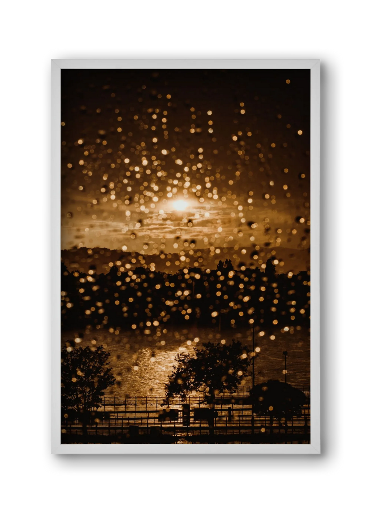 Rainy Day - artbridge