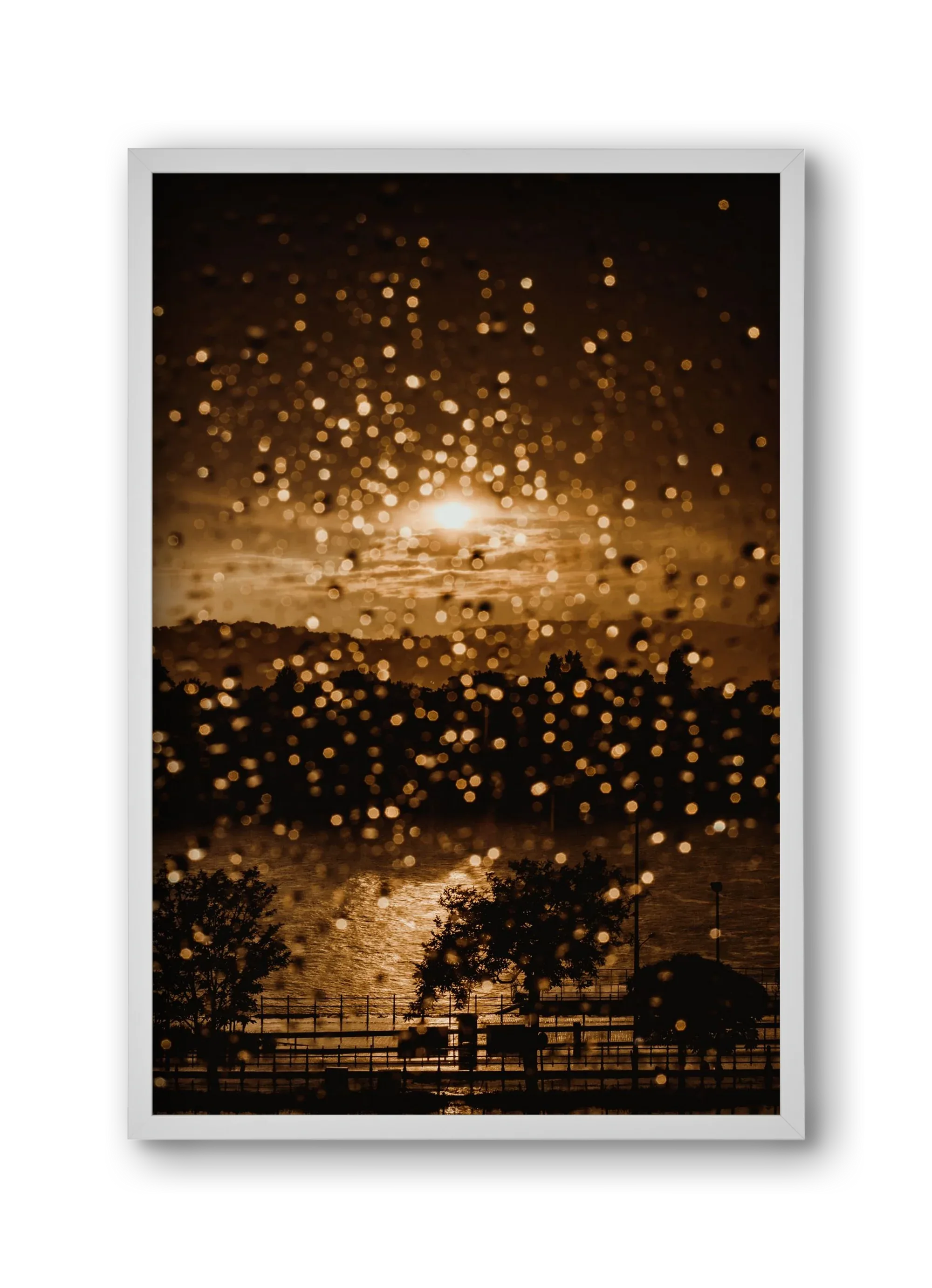 Rainy Day - artbridge
