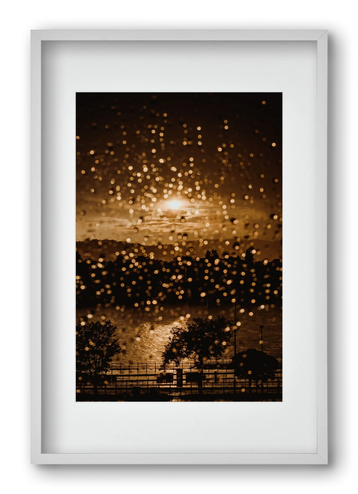 Rainy Day - artbridge