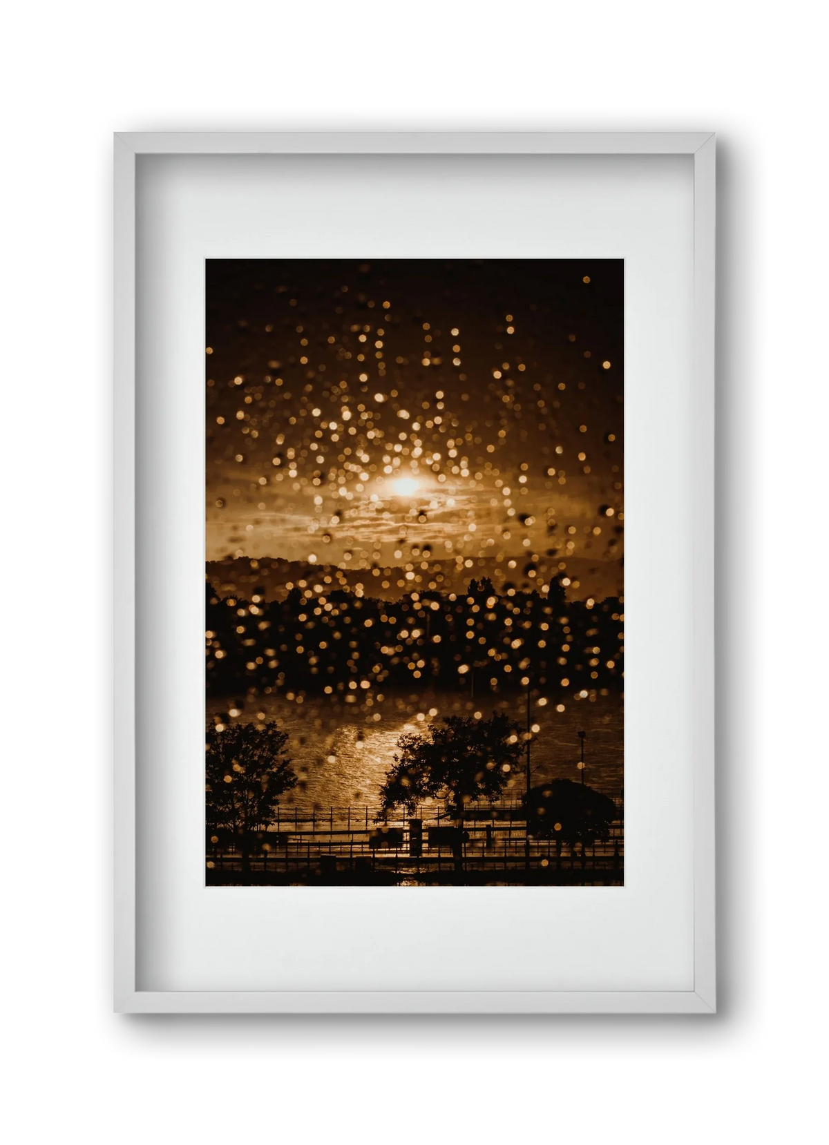 Rainy Day - artbridge