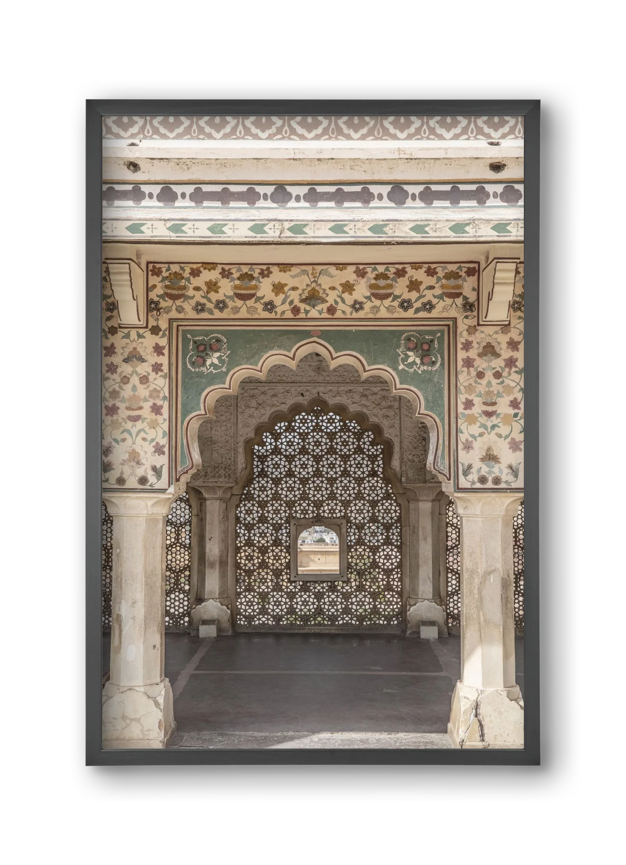 Desert palace - artbridge