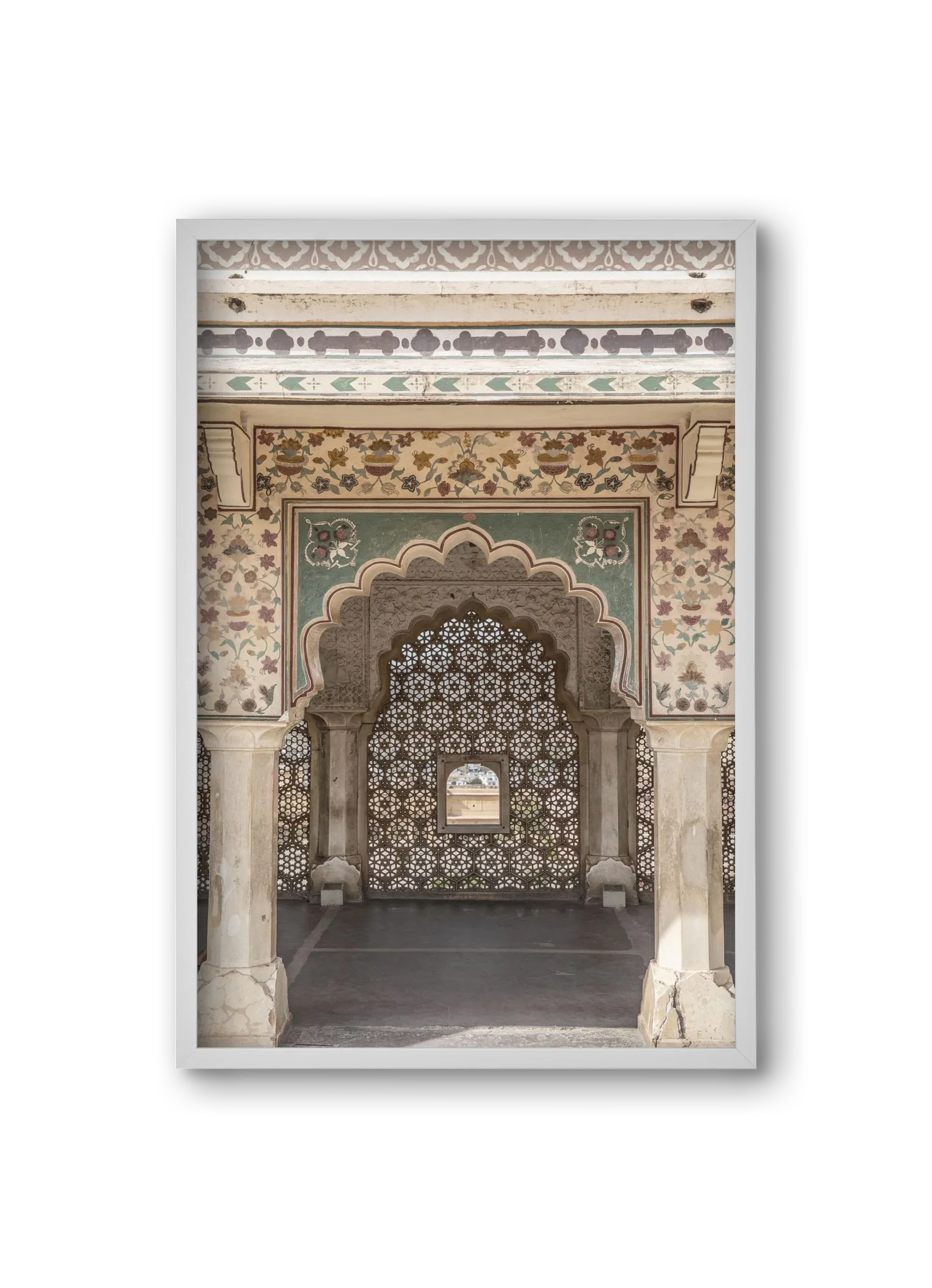 Desert palace - artbridge