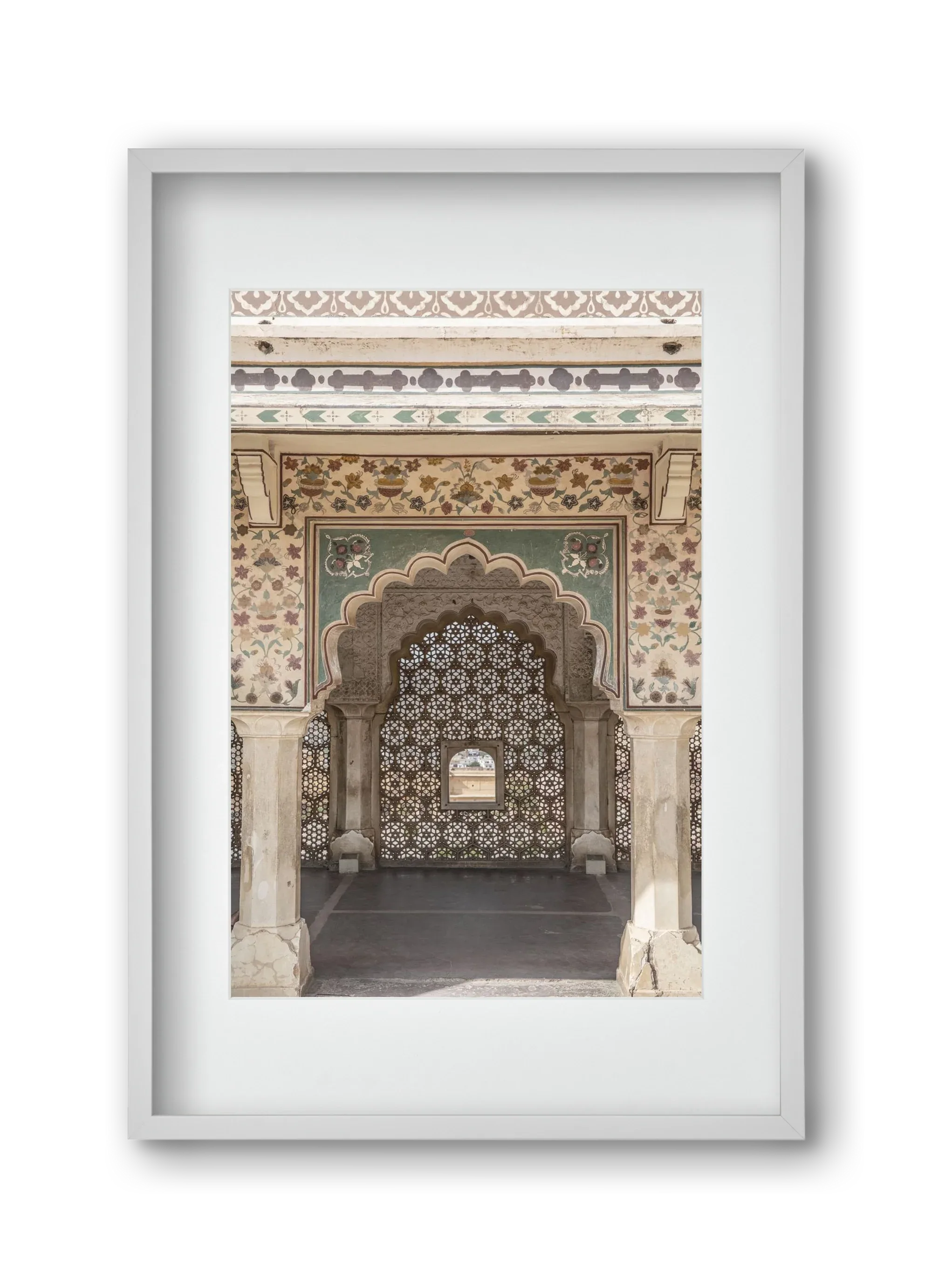 Desert palace - artbridge