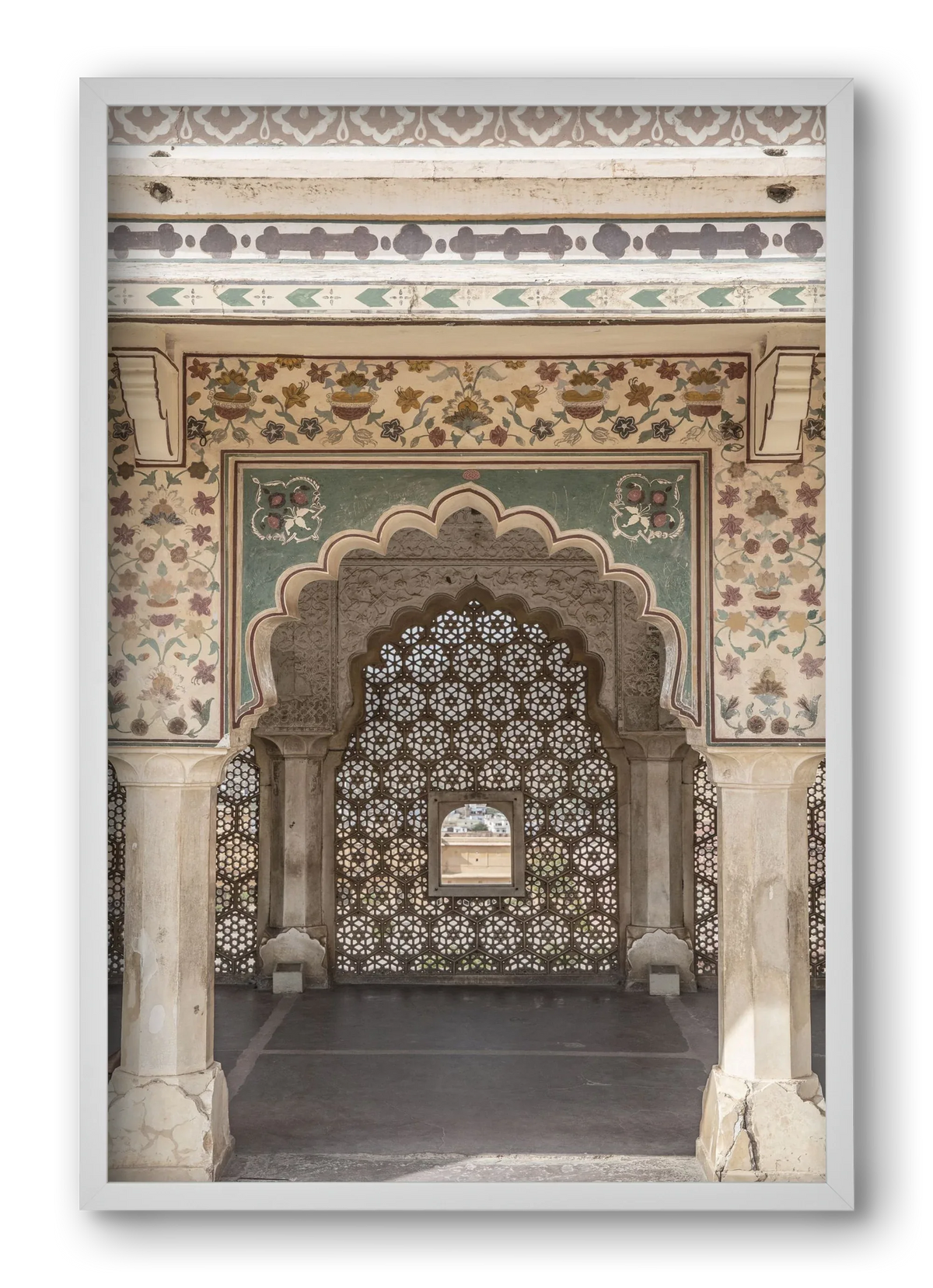 Desert palace - artbridge