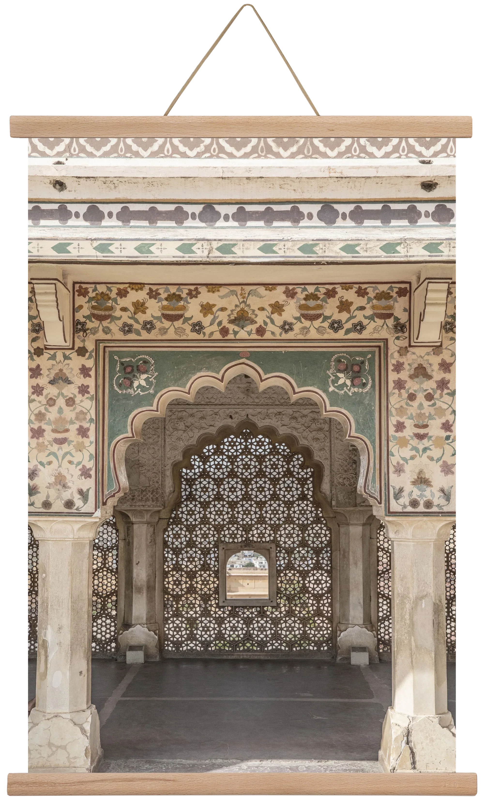 Desert palace - artbridge