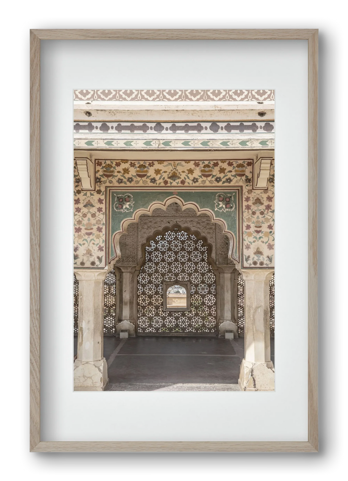 Desert palace - artbridge