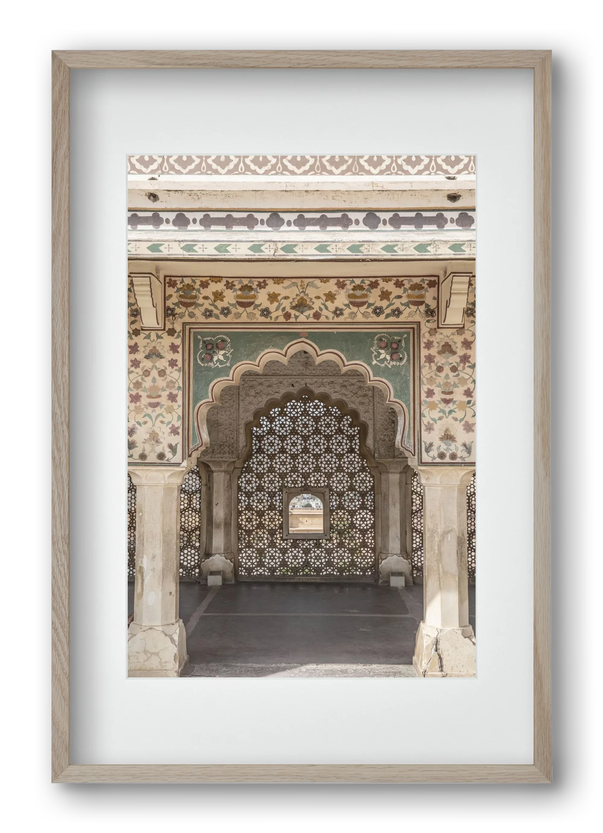 Desert palace - artbridge