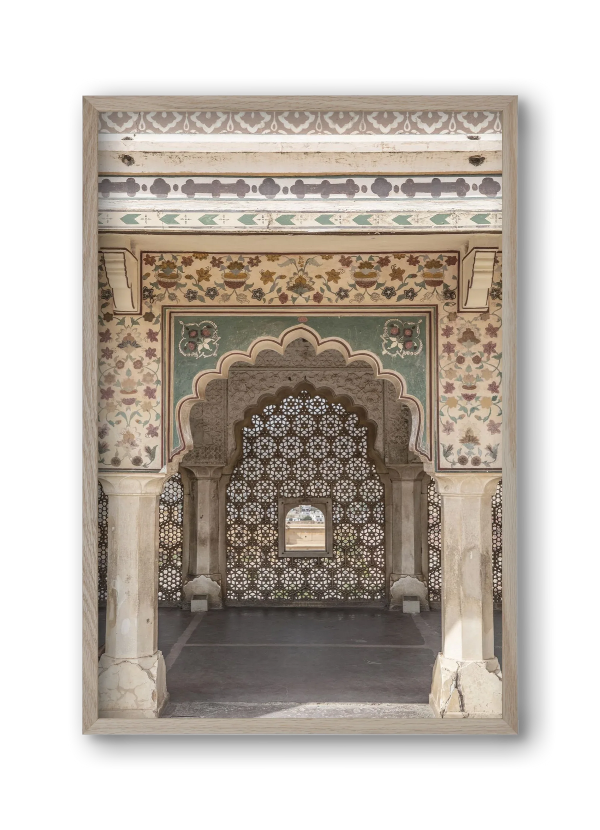 Desert palace - artbridge