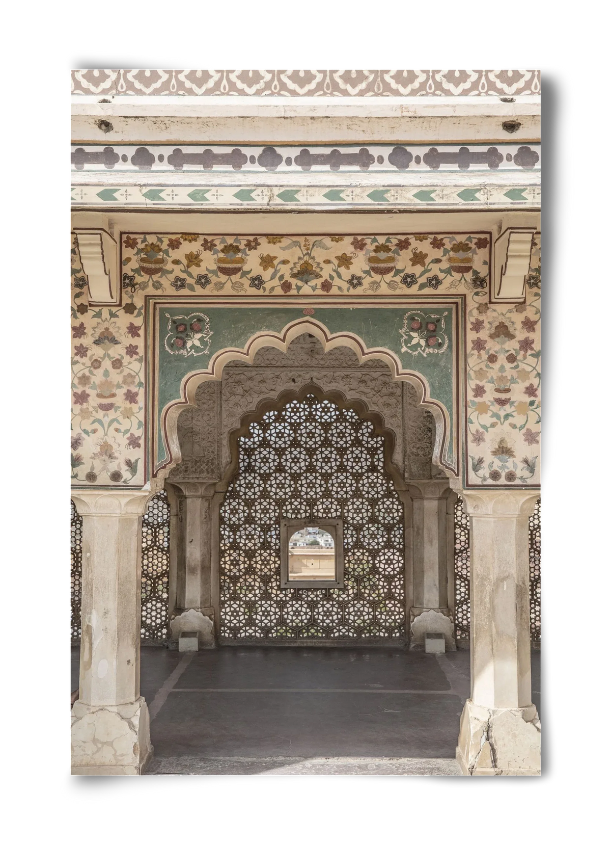 Desert palace - artbridge