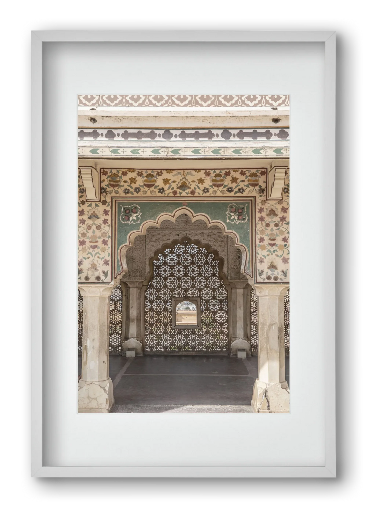 Desert palace - artbridge