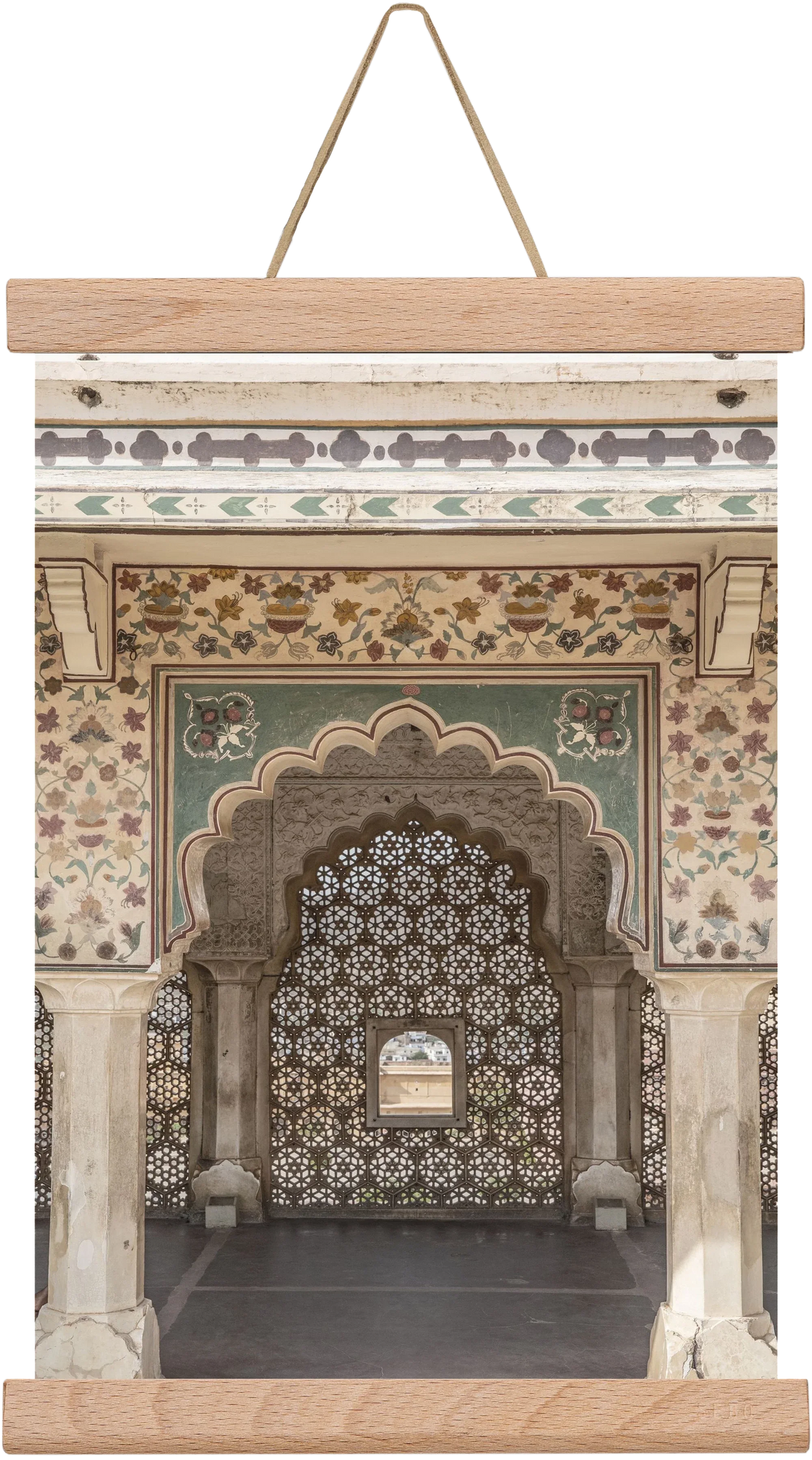 Desert palace - artbridge
