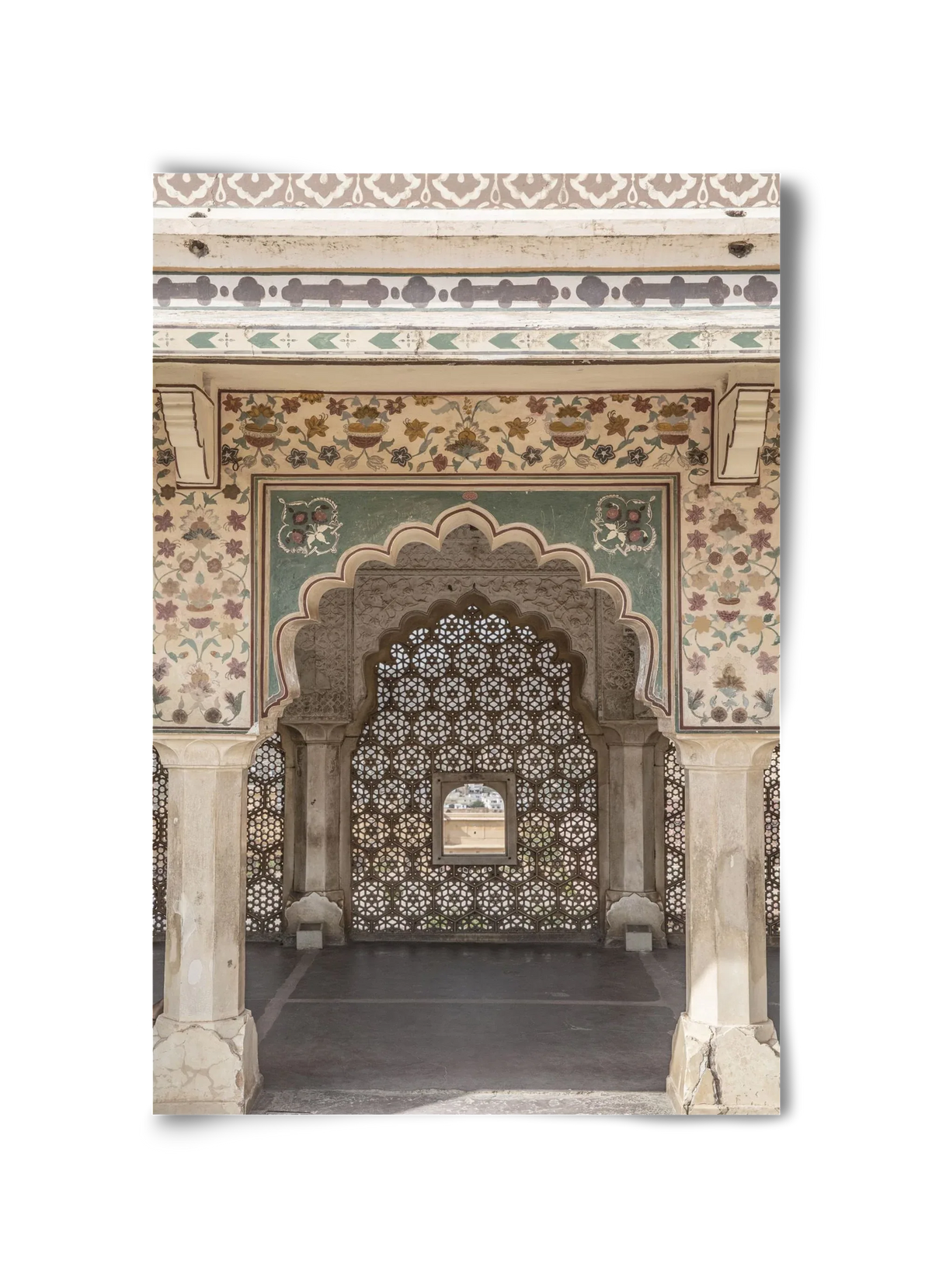 Desert palace - artbridge