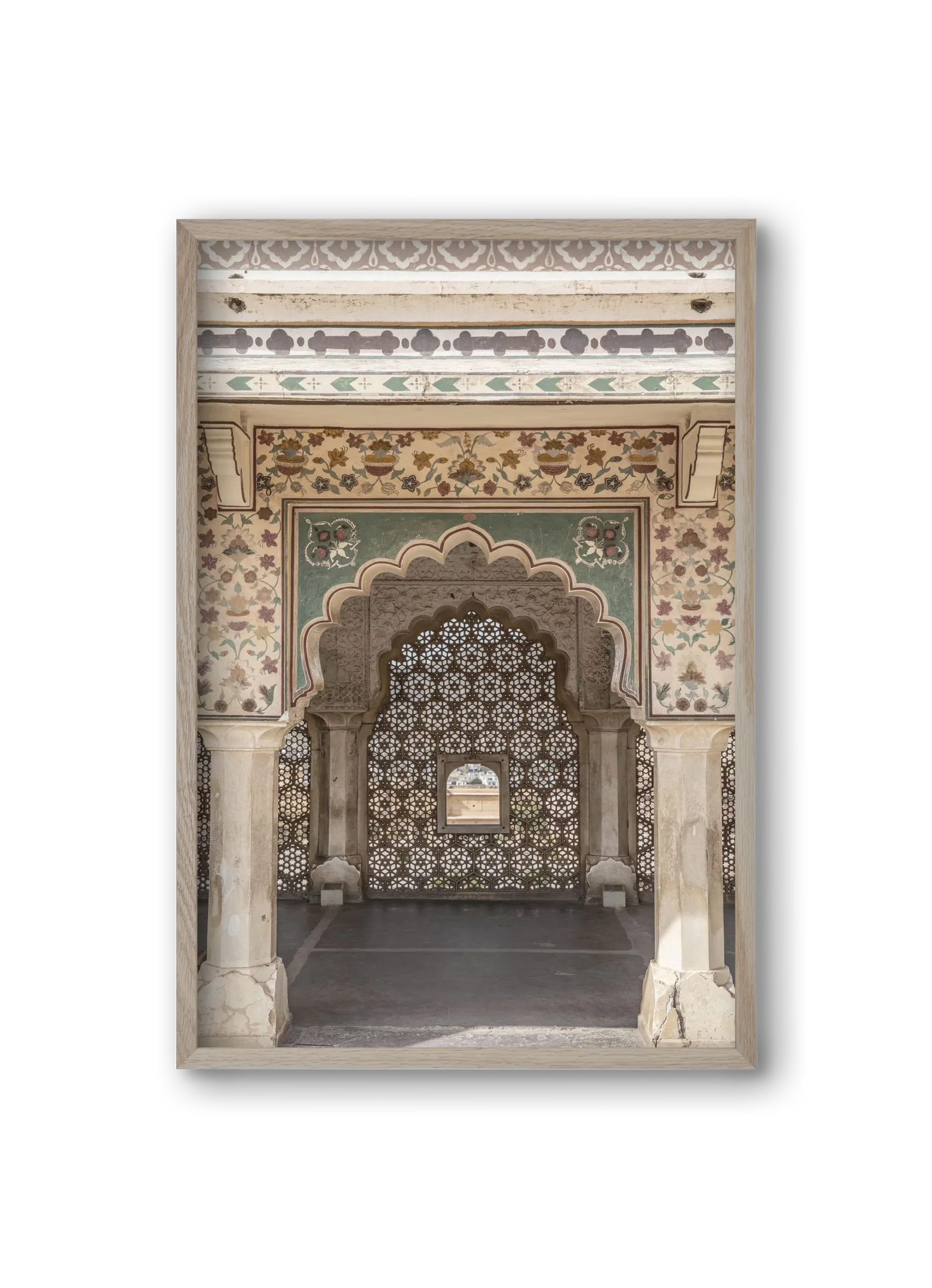 Desert palace - artbridge
