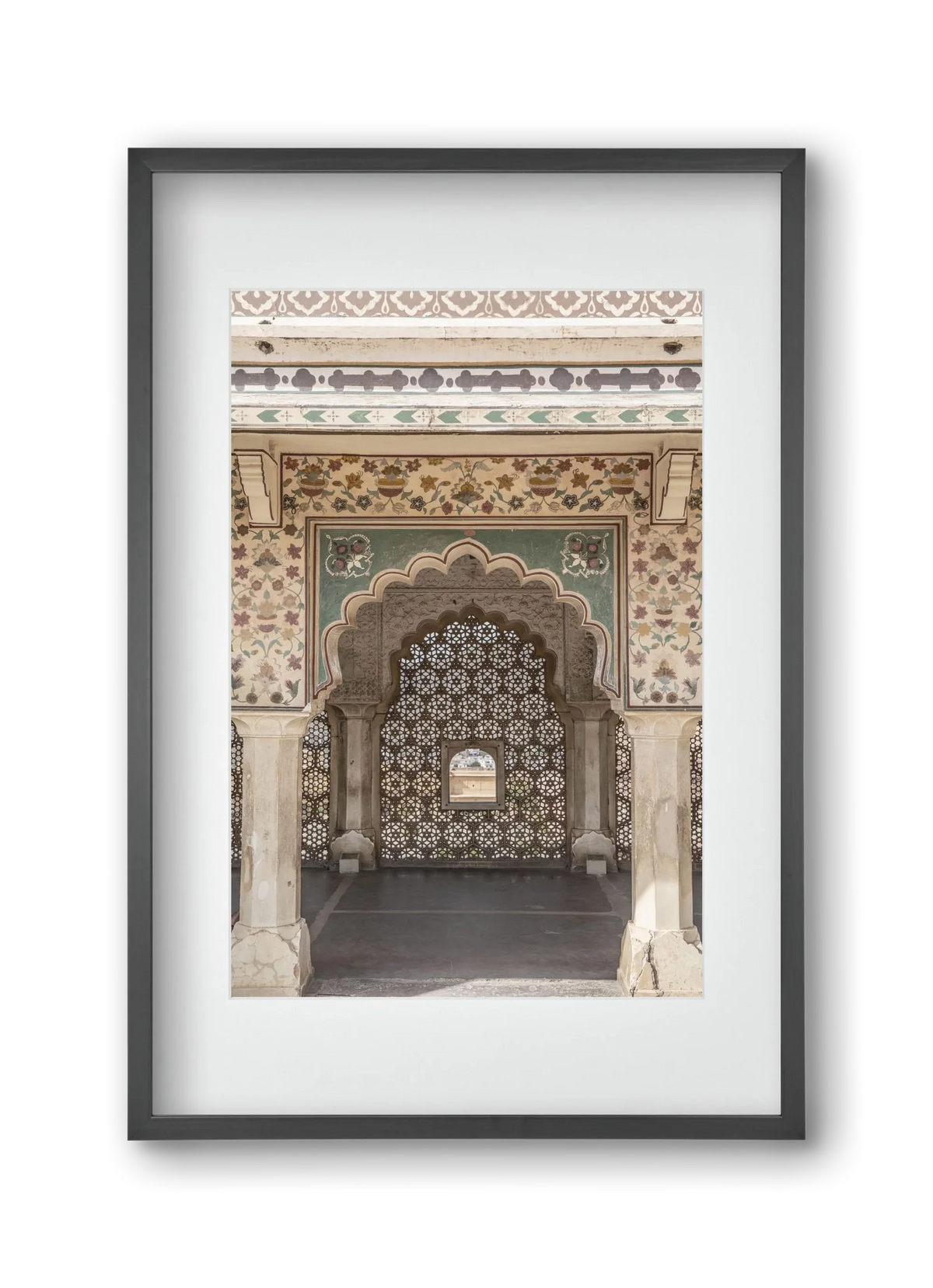Desert palace - artbridge