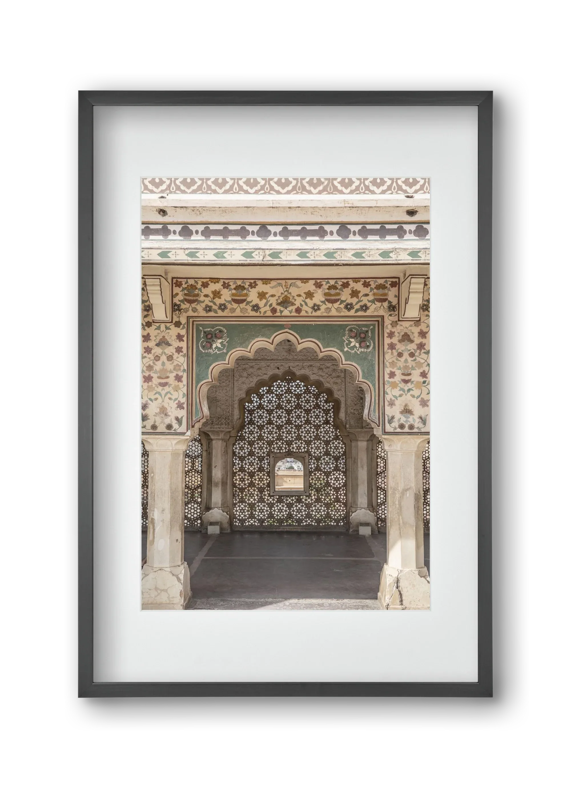 Desert palace - artbridge