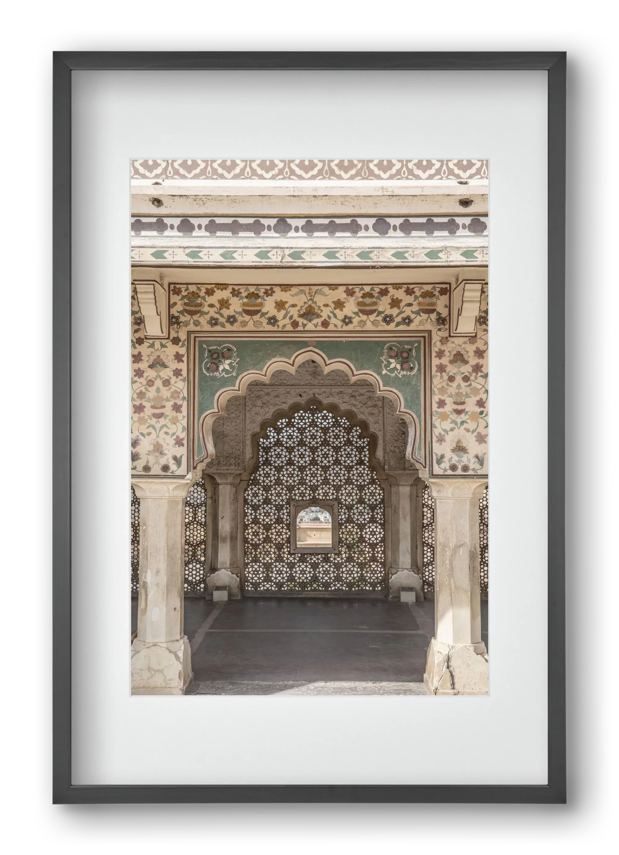 Desert palace - artbridge