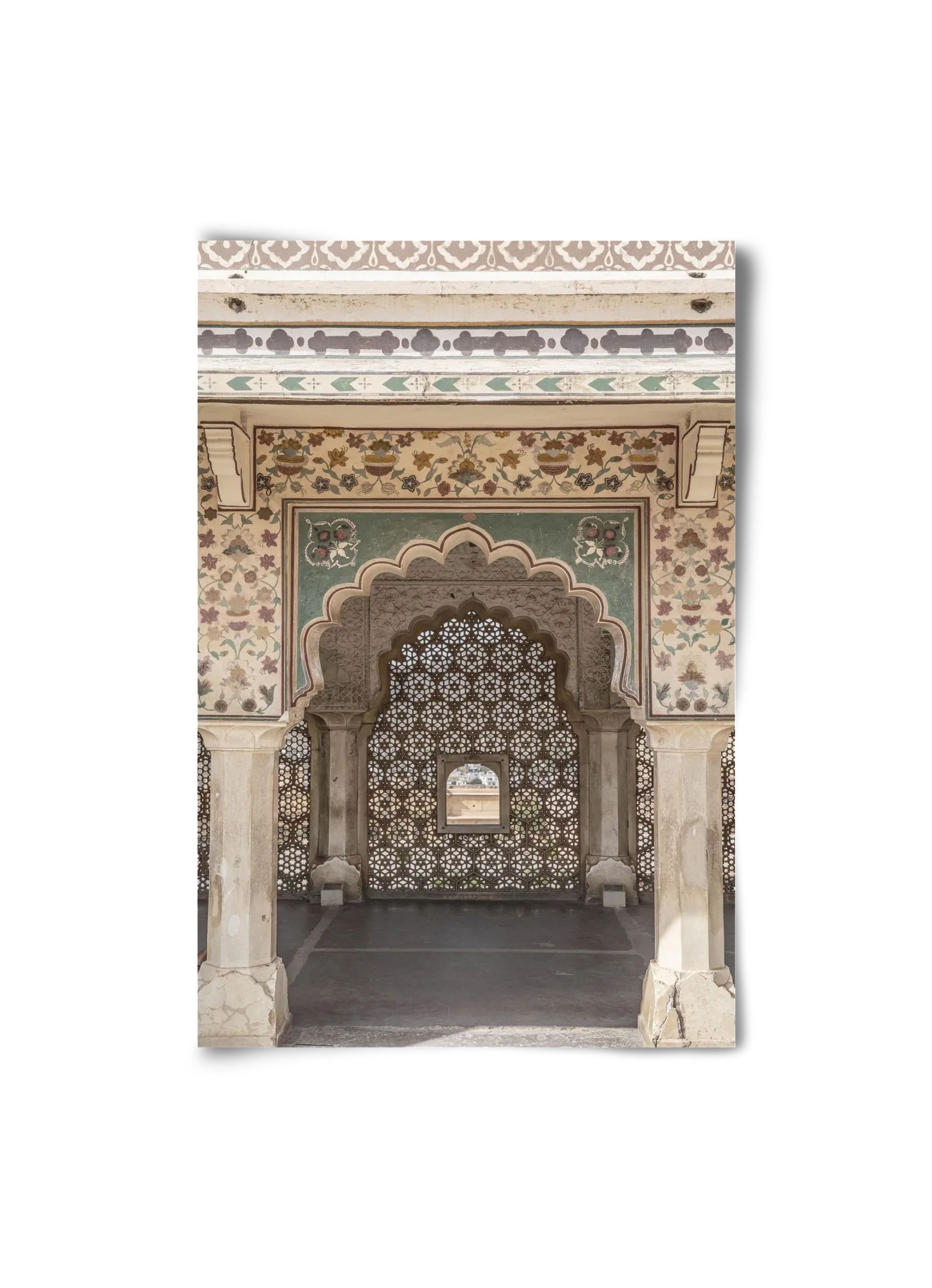 Desert palace - artbridge
