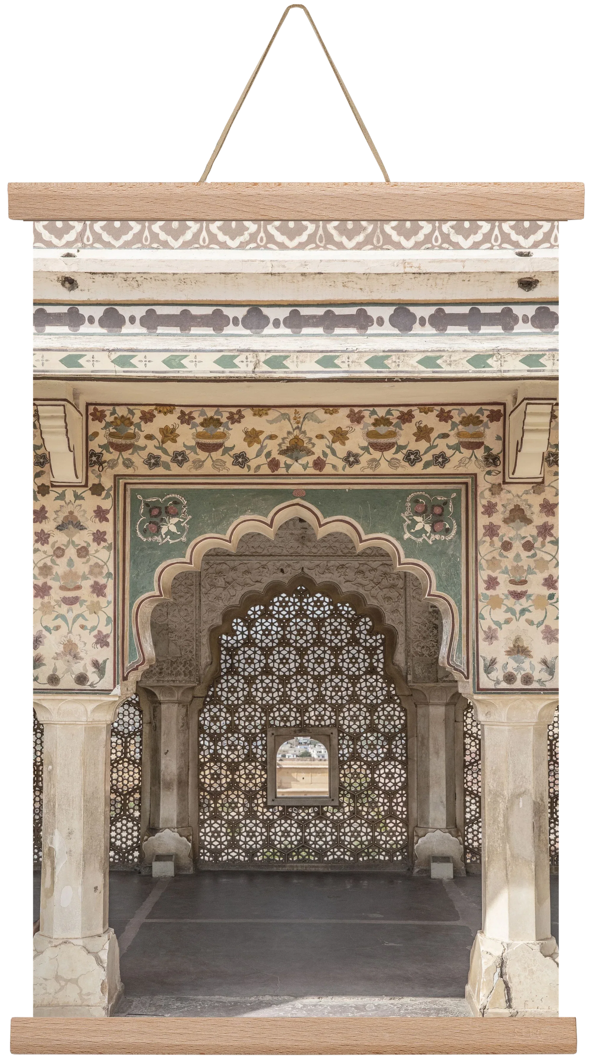 Desert palace - artbridge