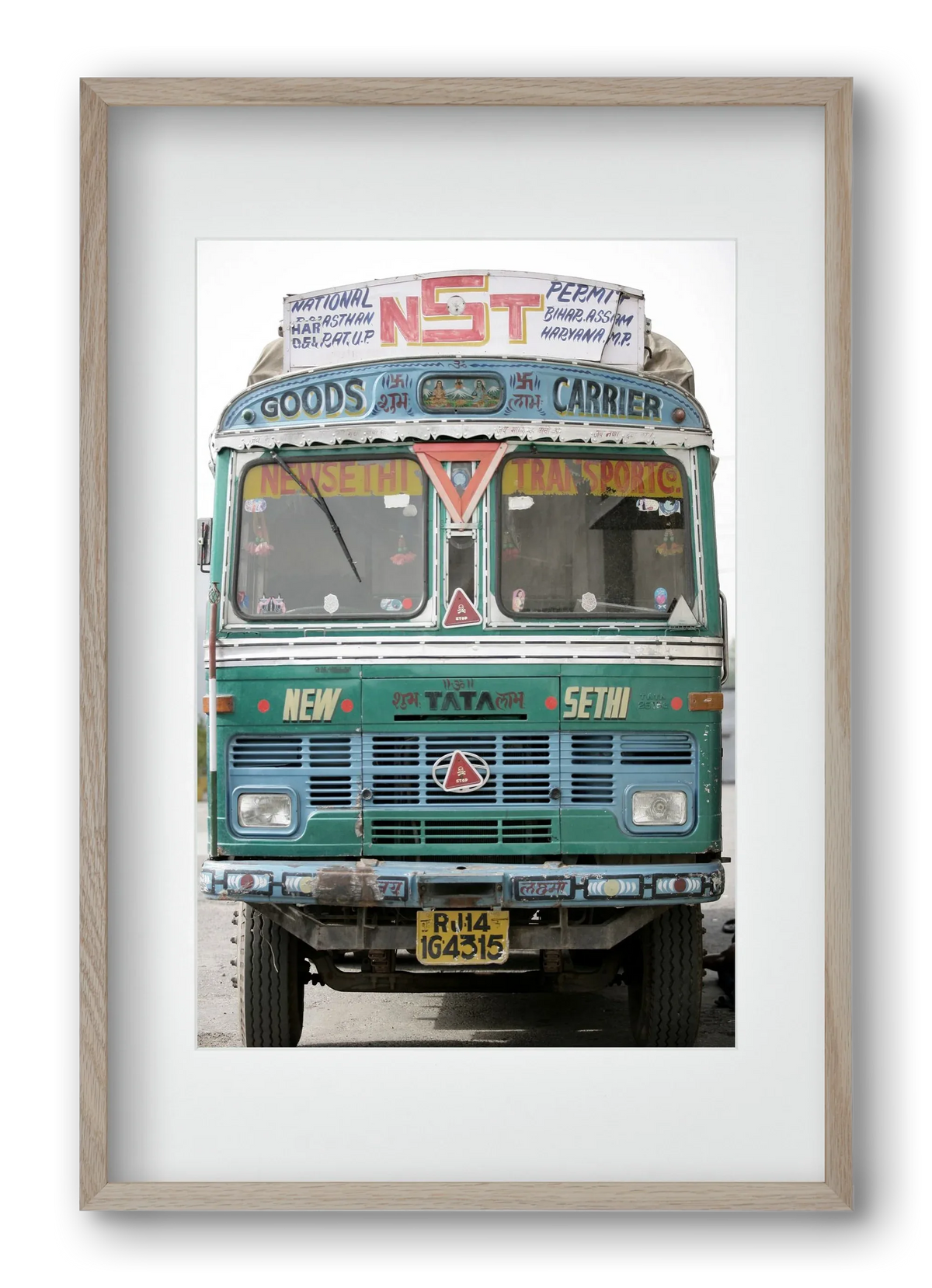 Dream transporter - artbridge