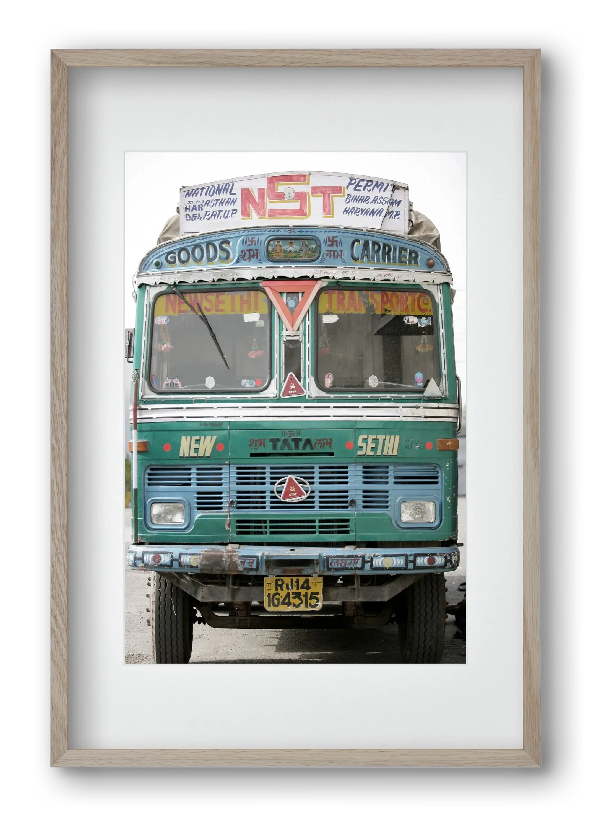 Dream transporter - artbridge