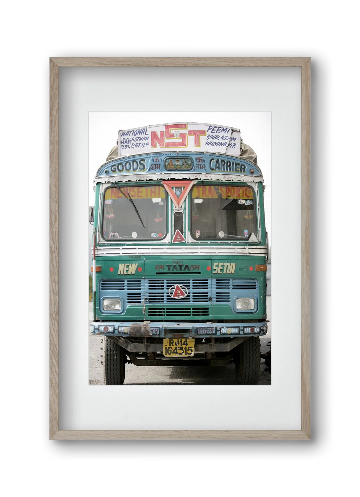 Dream transporter - artbridge