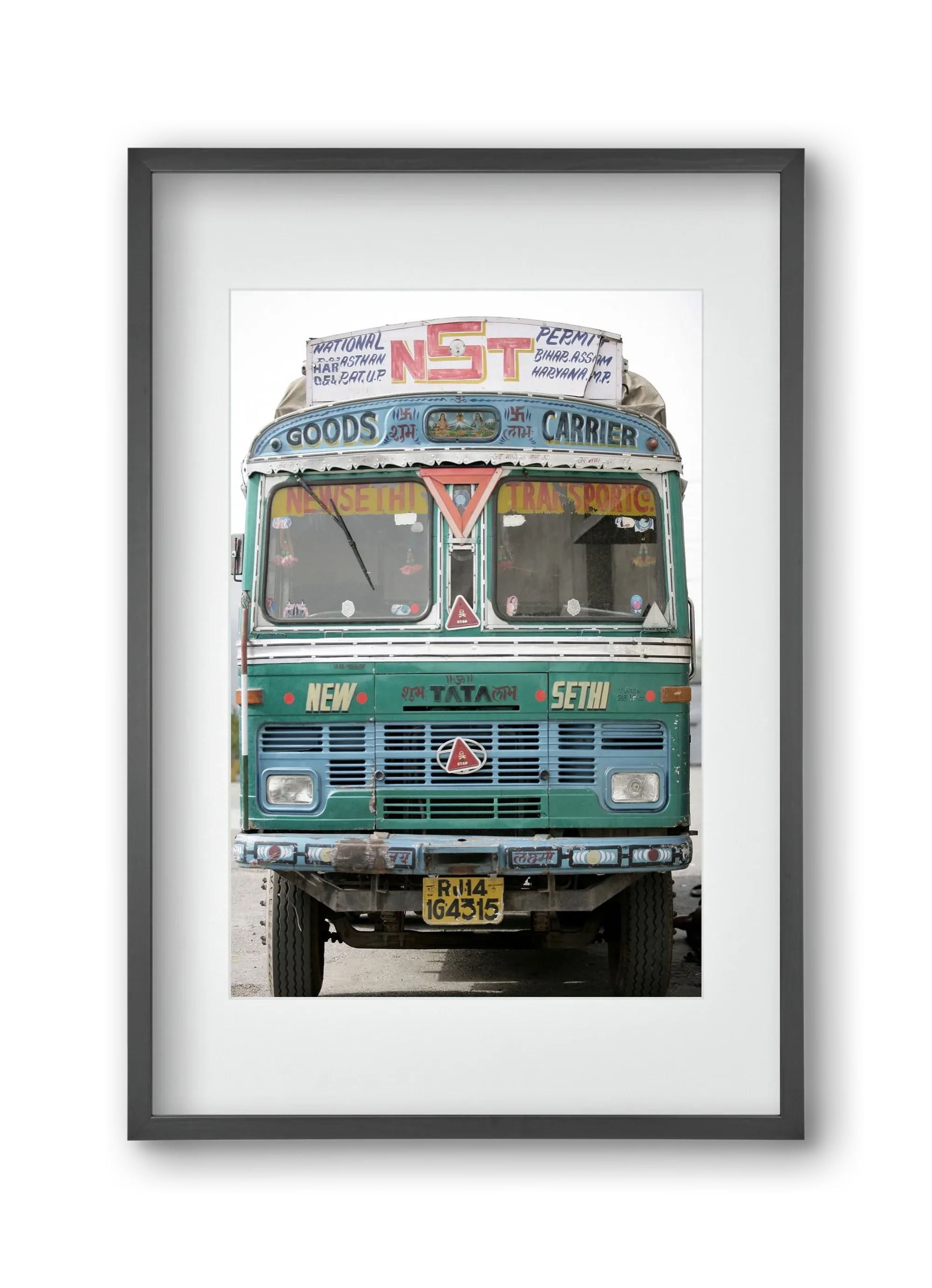 Dream transporter - artbridge
