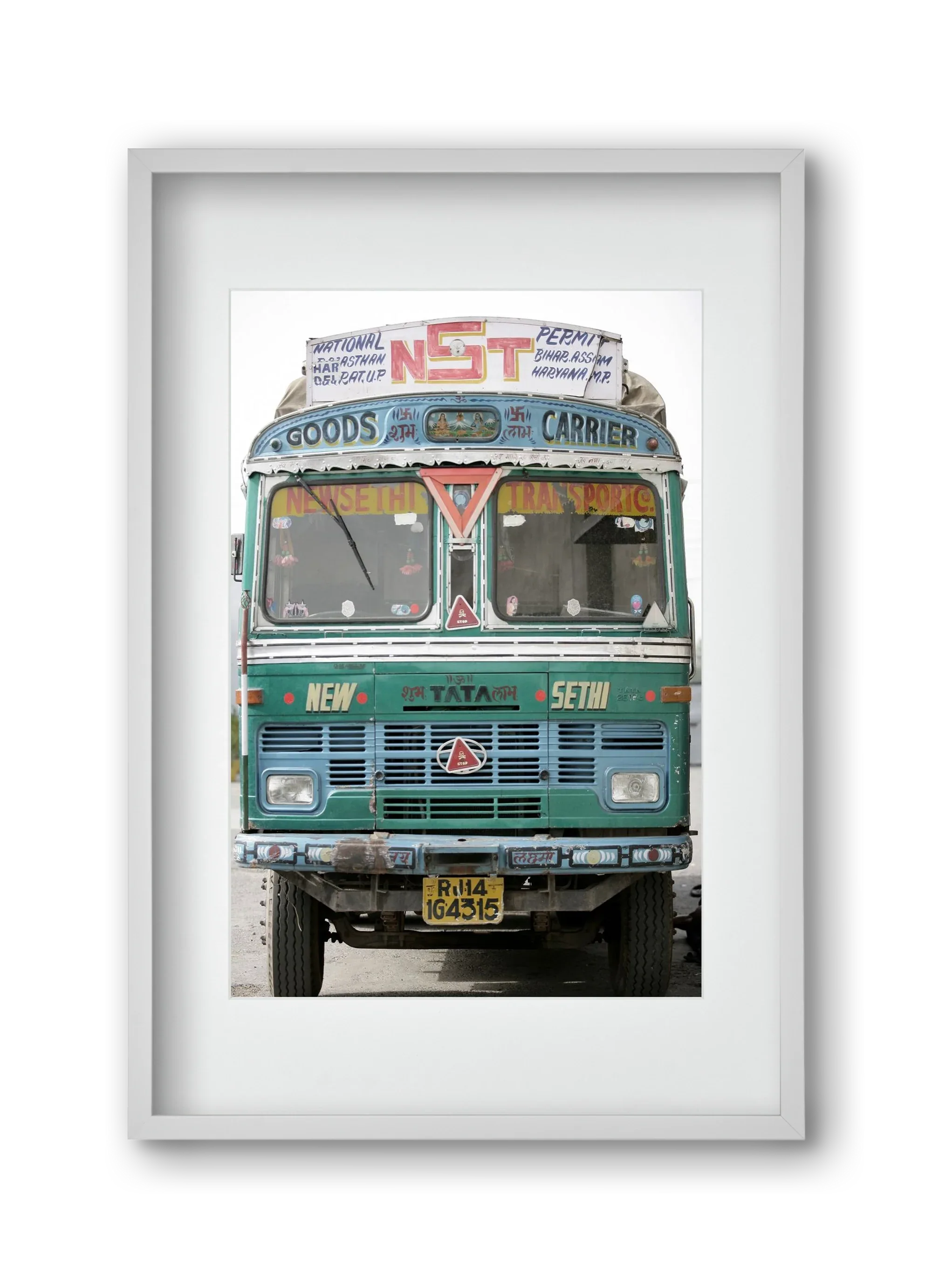 Dream transporter - artbridge