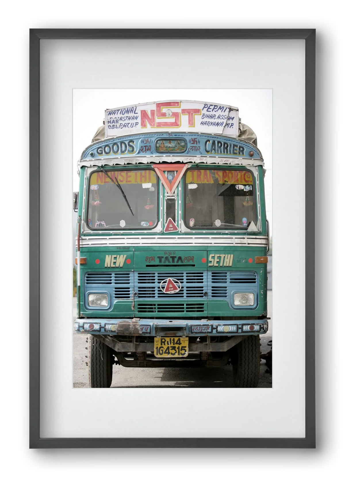 Dream transporter - artbridge