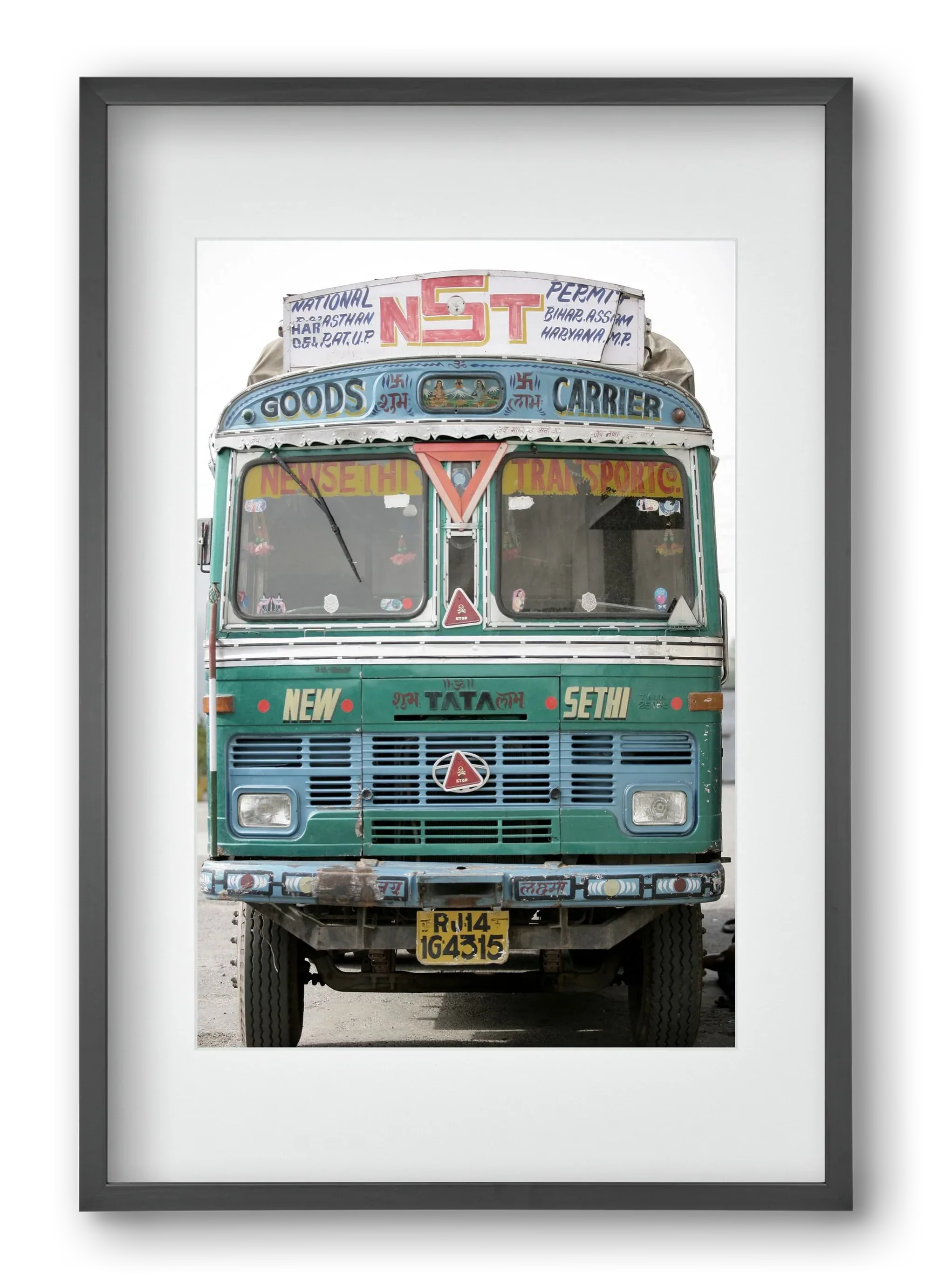 Dream transporter - artbridge