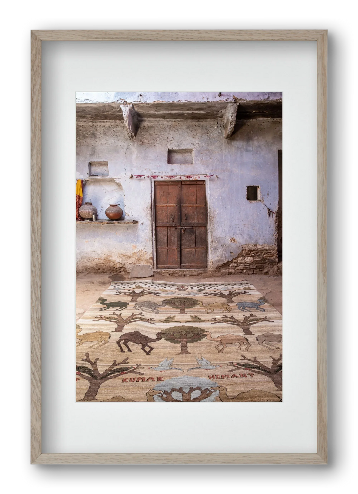 Magic carpet - artbridge