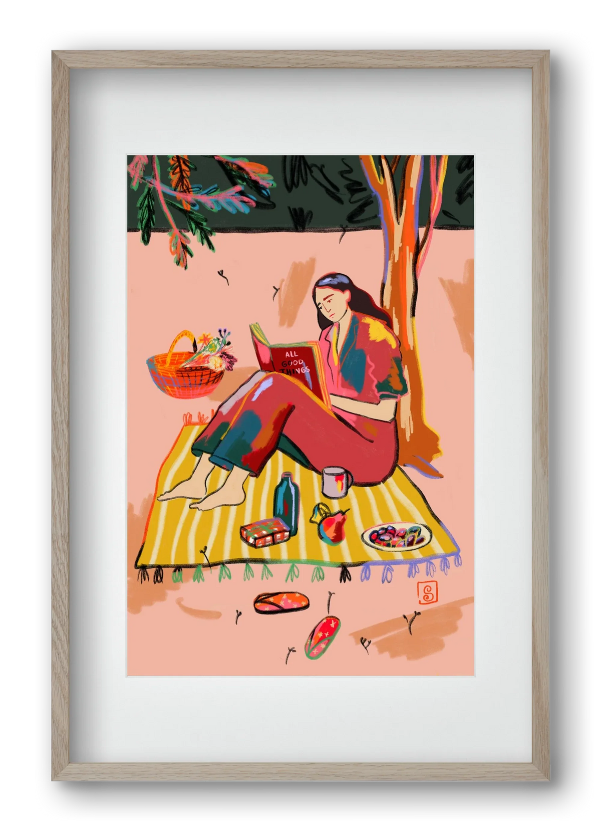 AUTUMN PICNIC - artbridge
