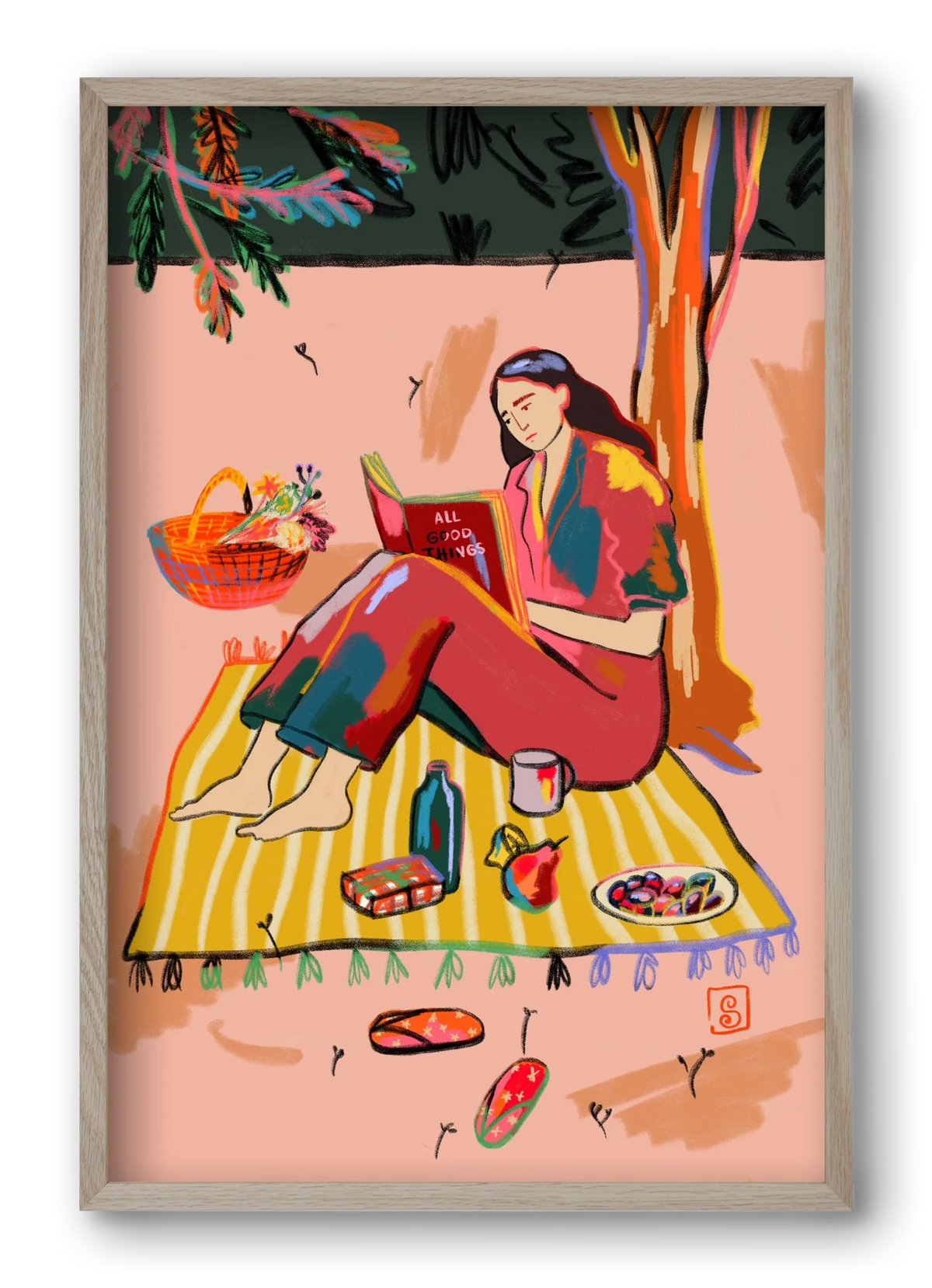 AUTUMN PICNIC - artbridge