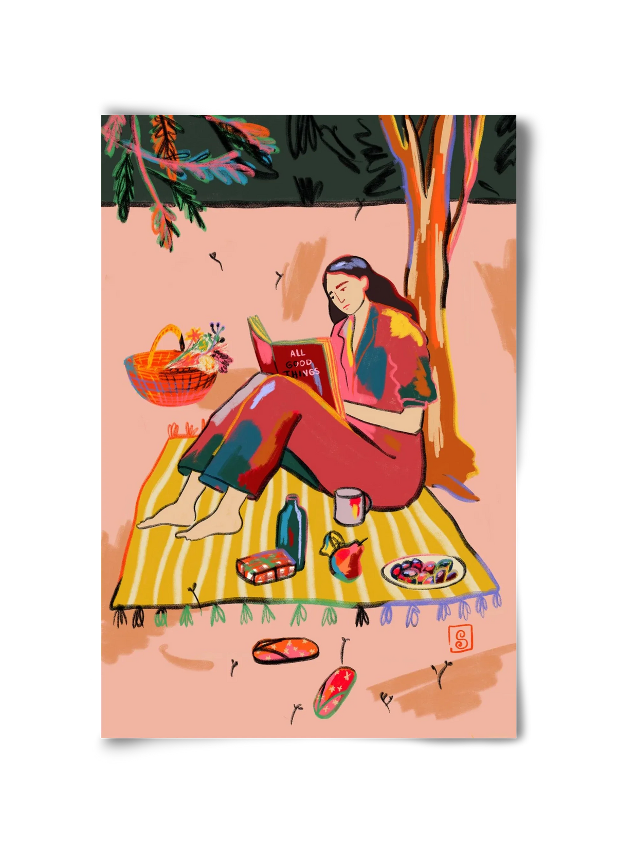 AUTUMN PICNIC - artbridge