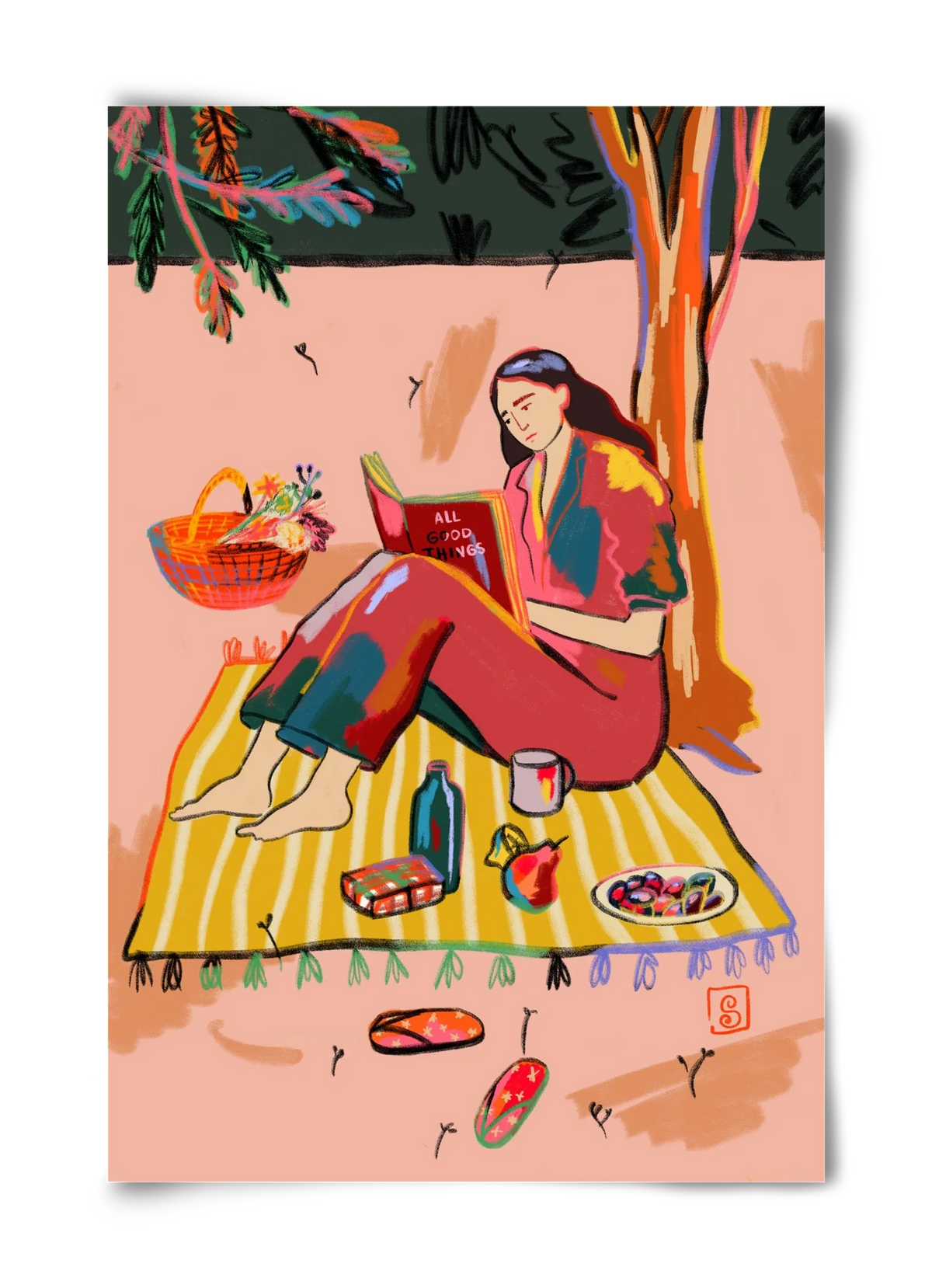 AUTUMN PICNIC - artbridge
