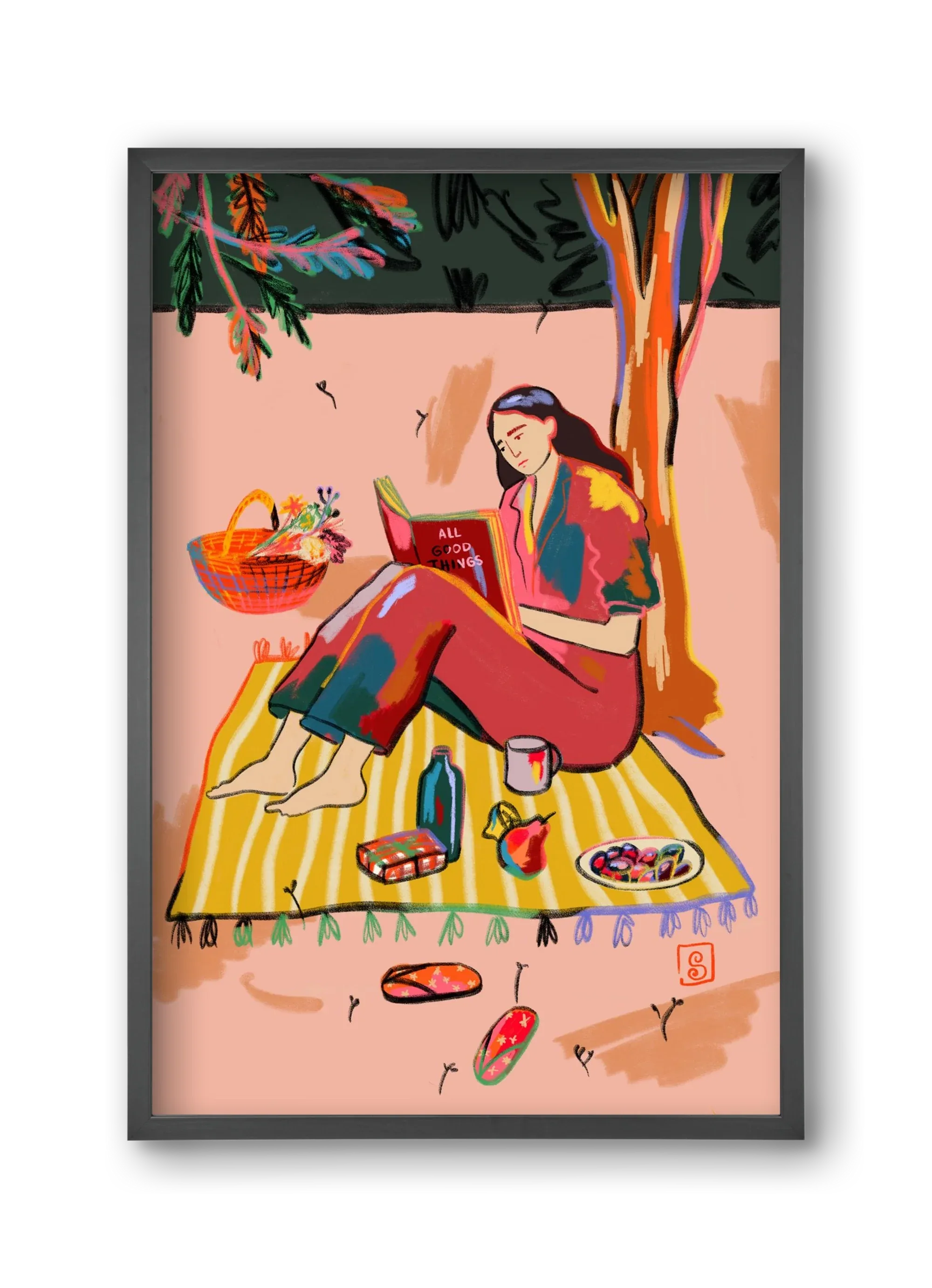AUTUMN PICNIC - artbridge