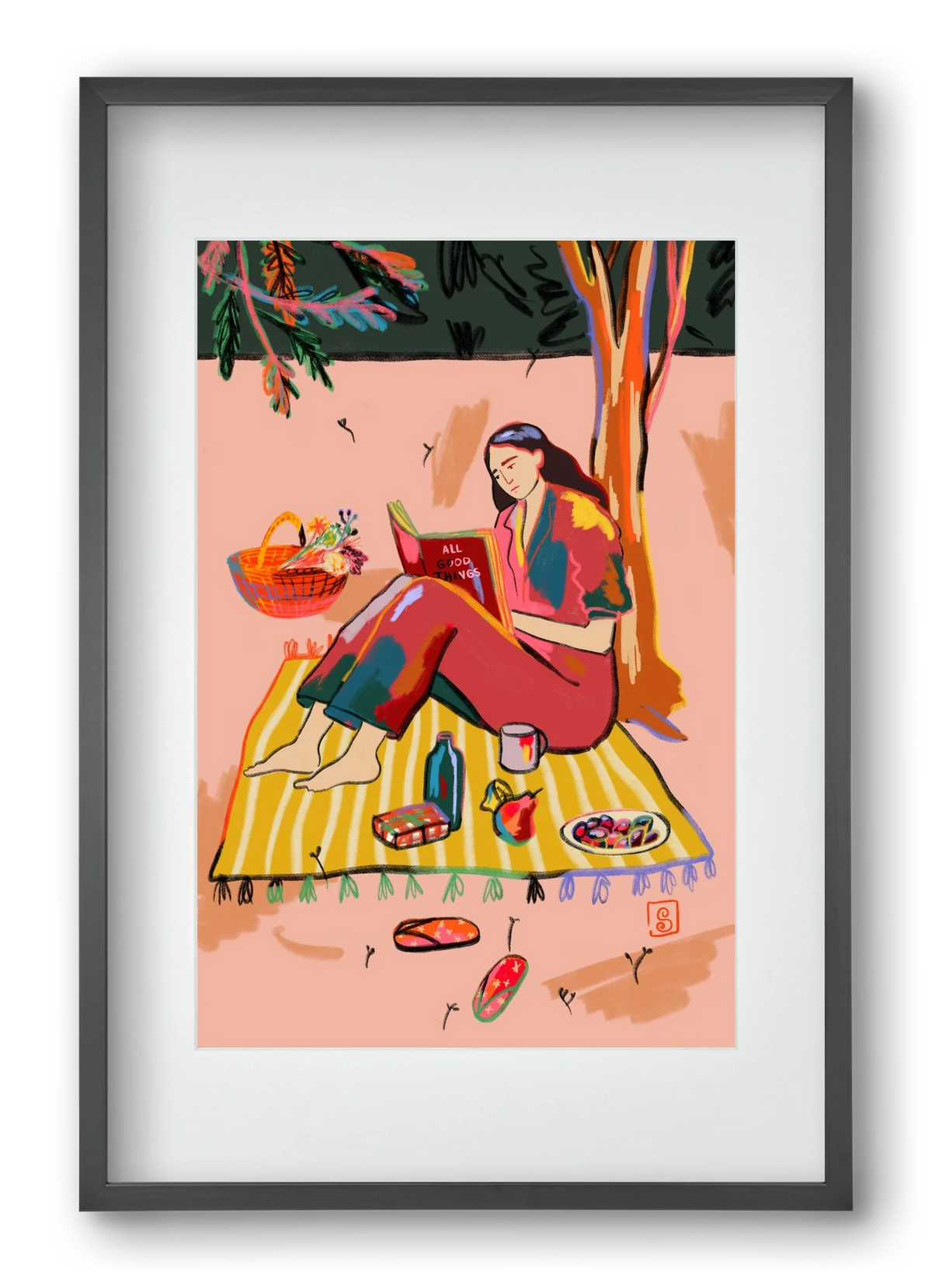 AUTUMN PICNIC - artbridge