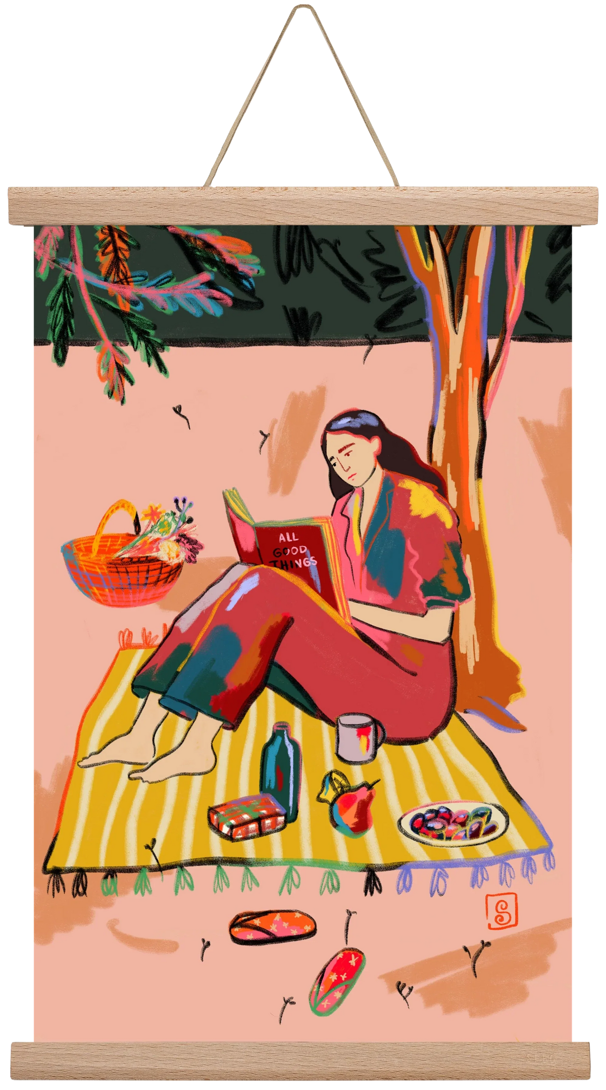 AUTUMN PICNIC - artbridge
