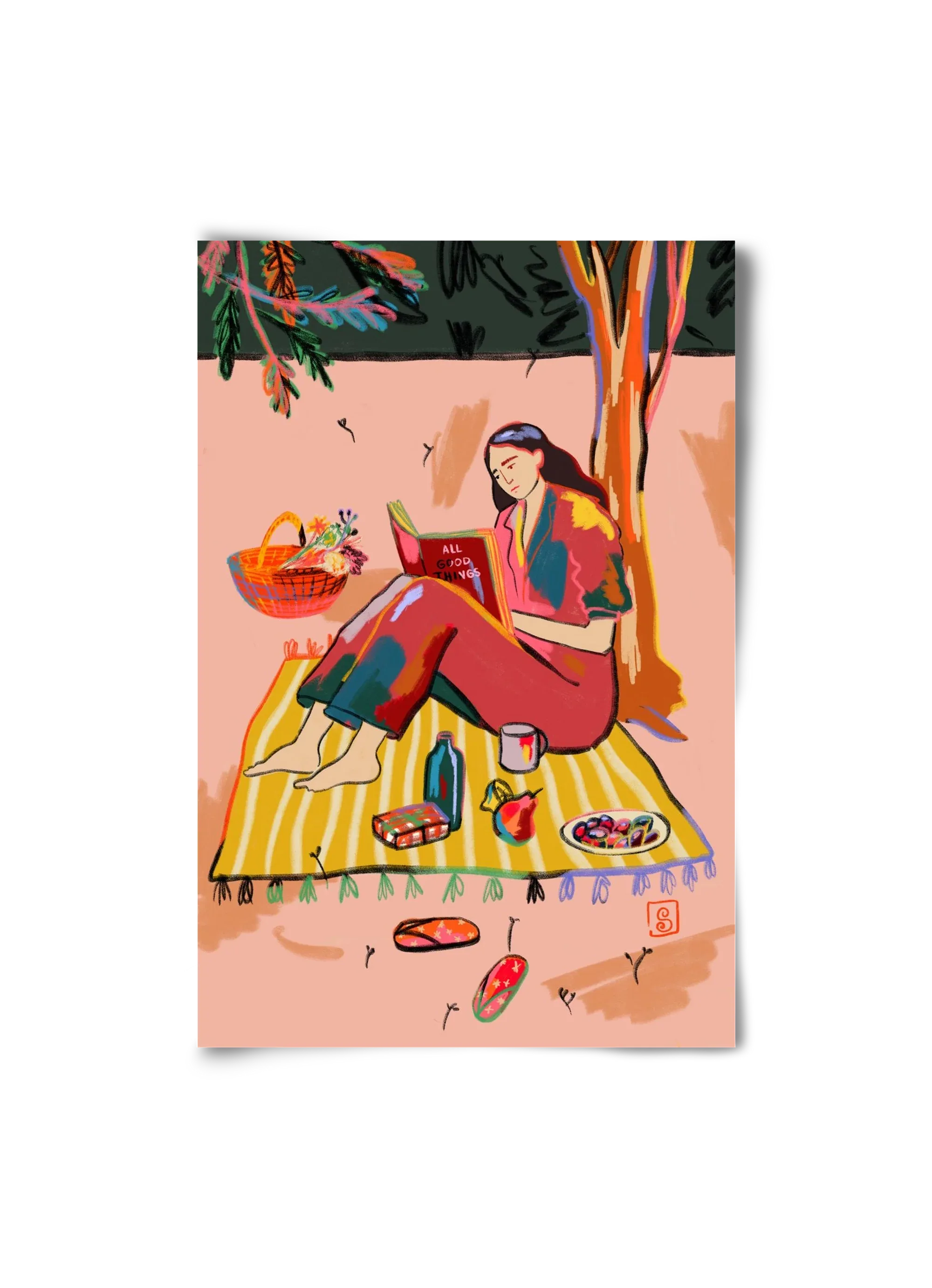 AUTUMN PICNIC - artbridge
