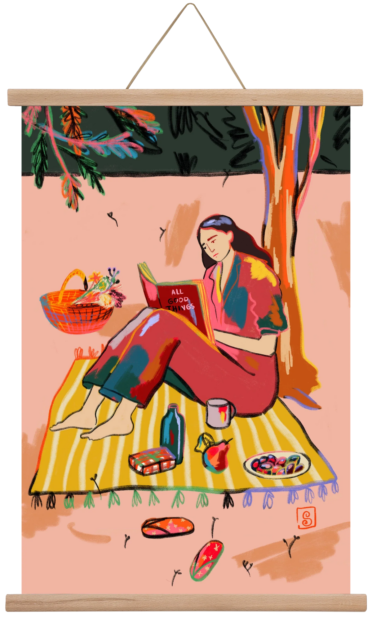 AUTUMN PICNIC - artbridge