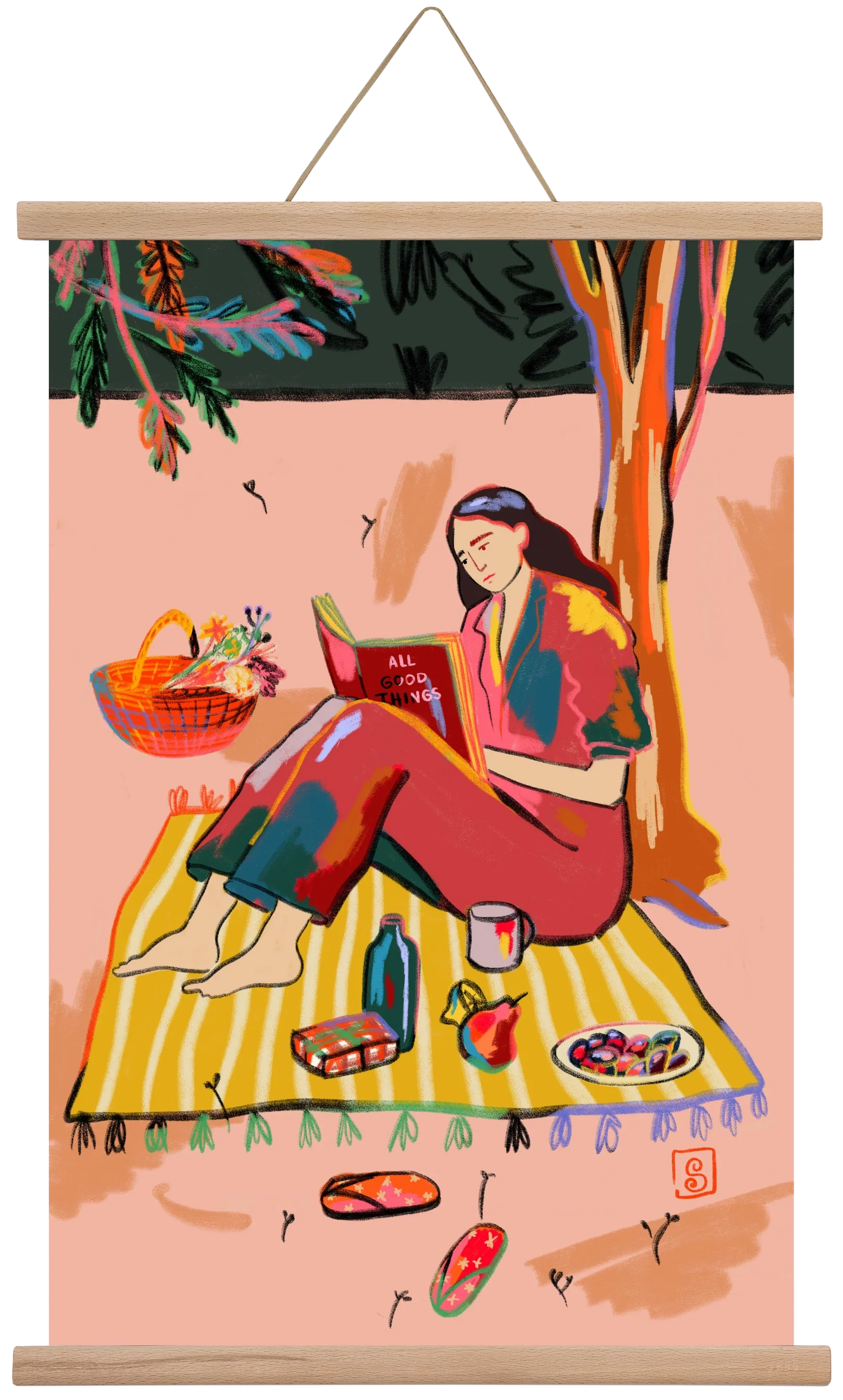 AUTUMN PICNIC - artbridge