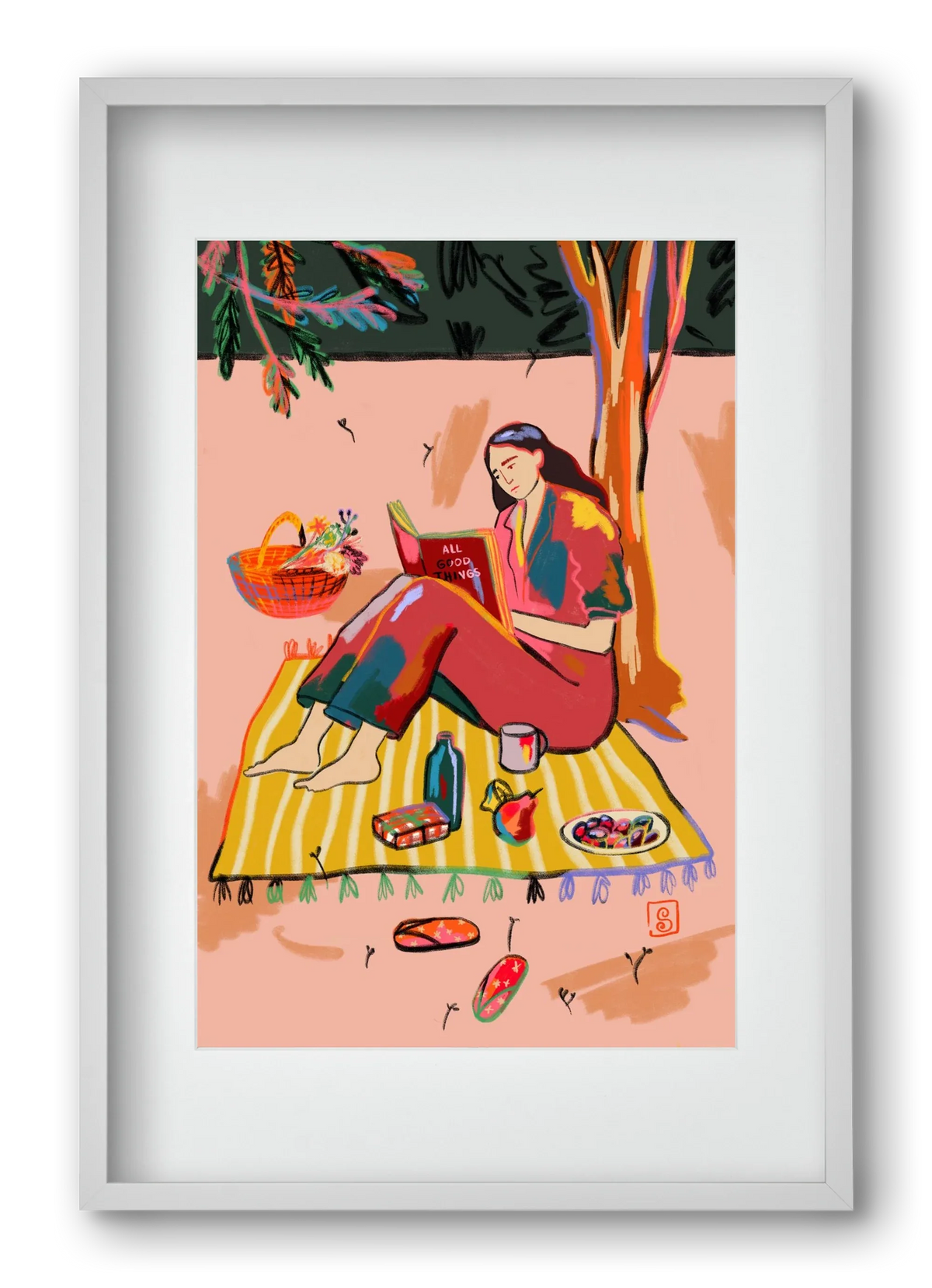 AUTUMN PICNIC - artbridge