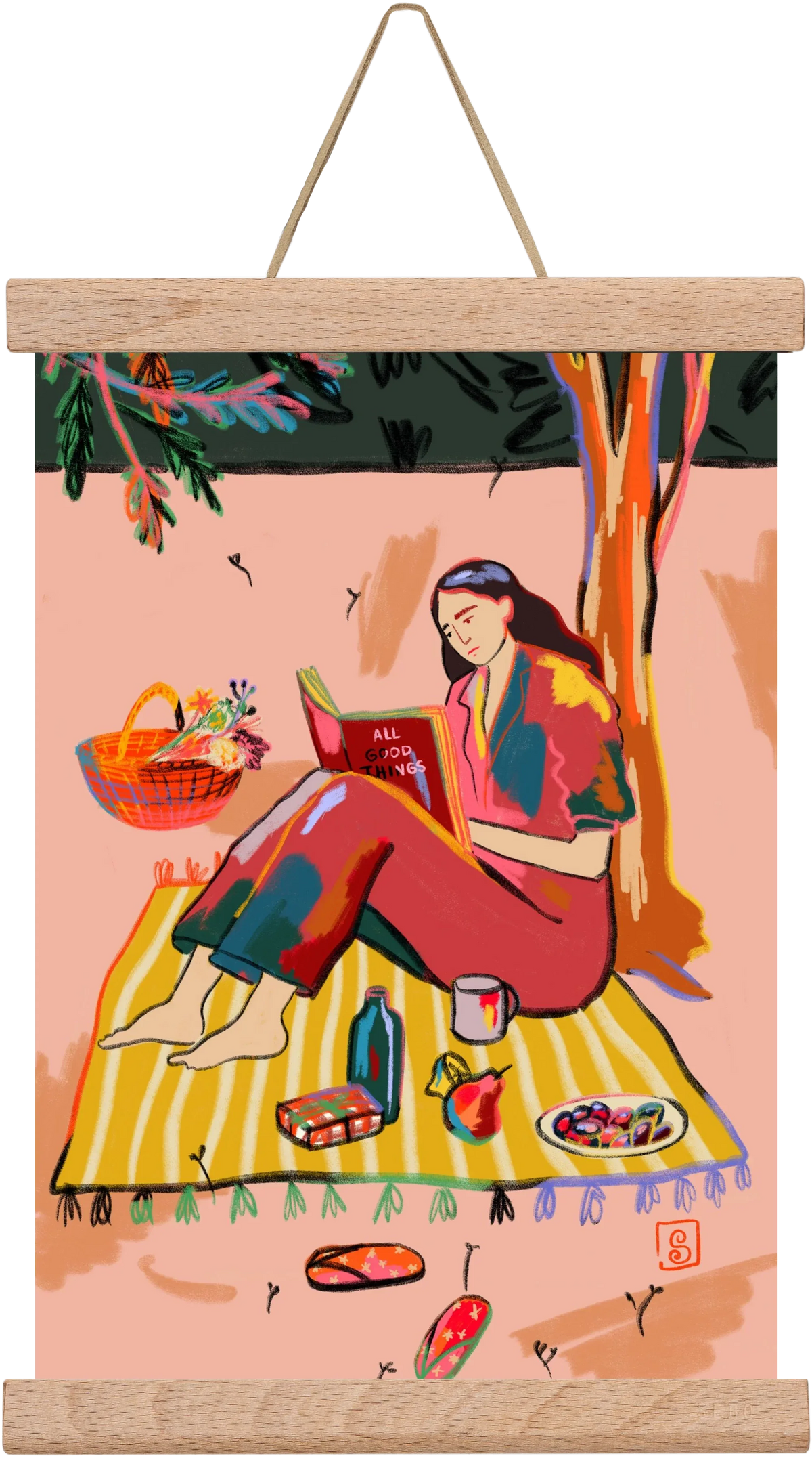 AUTUMN PICNIC - artbridge