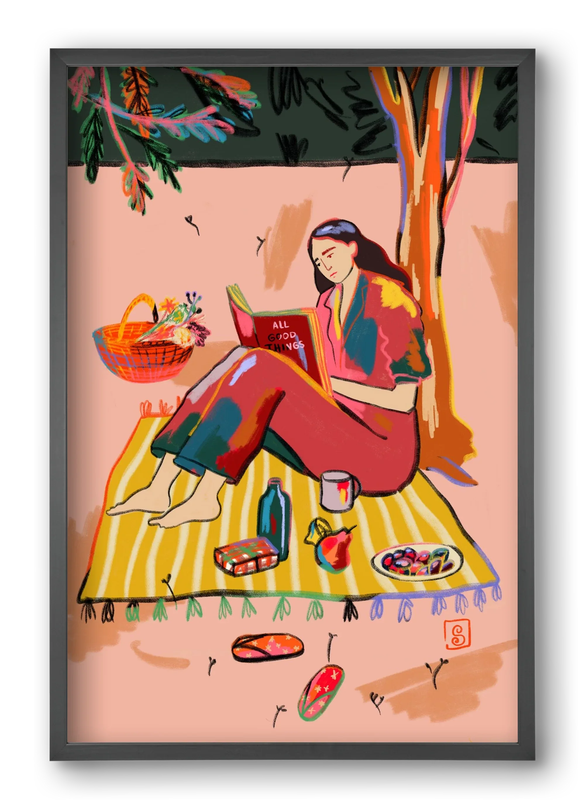 AUTUMN PICNIC - artbridge