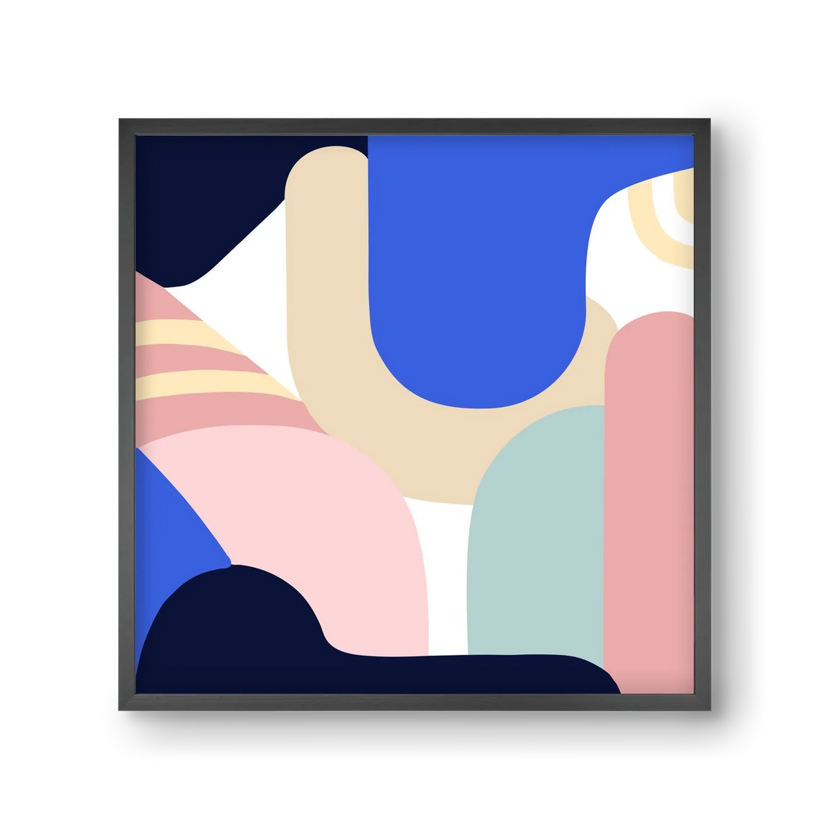 Blue Monday II. - artbridge