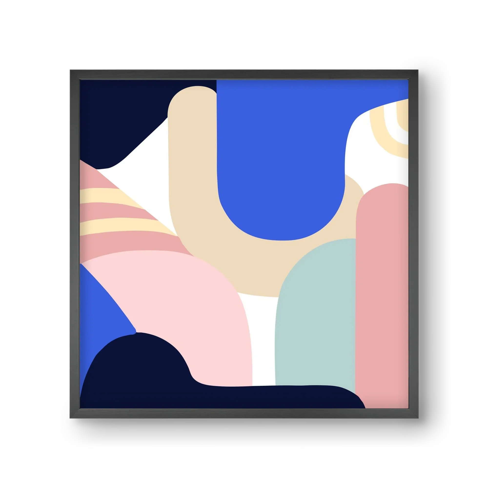 Blue Monday II. - artbridge